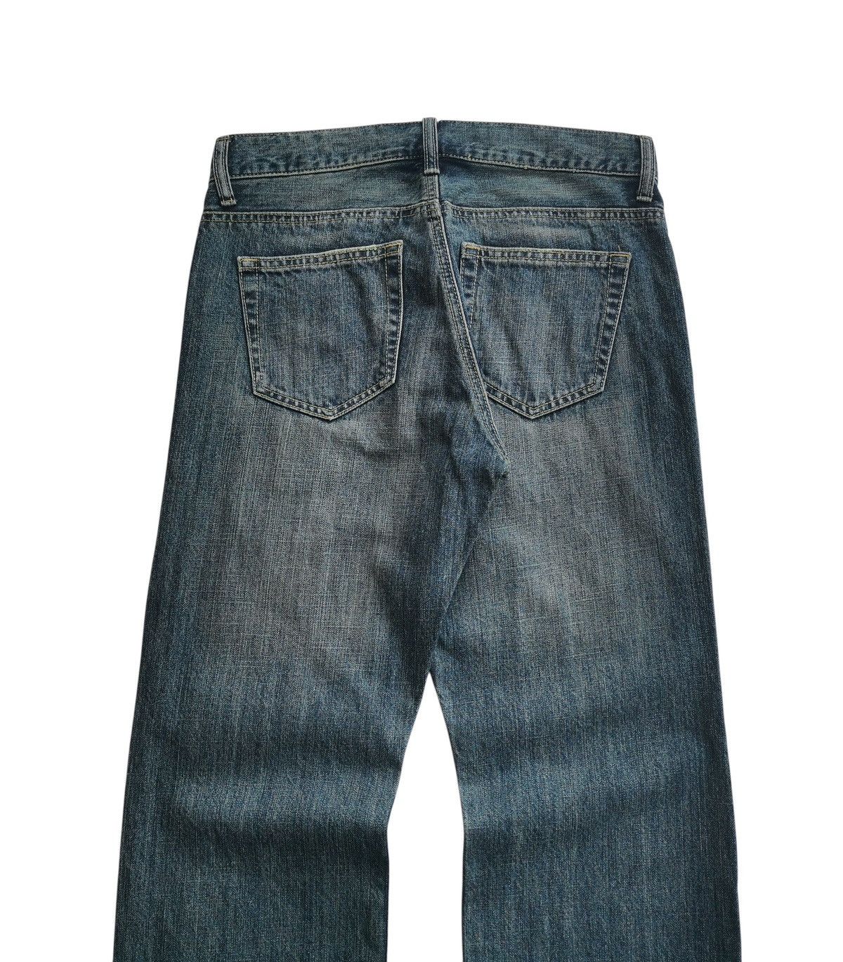Anime Vintage 2000s Sesame Street Elmo Jeans Size US 30 / EU 46 - 5 Thumbnail