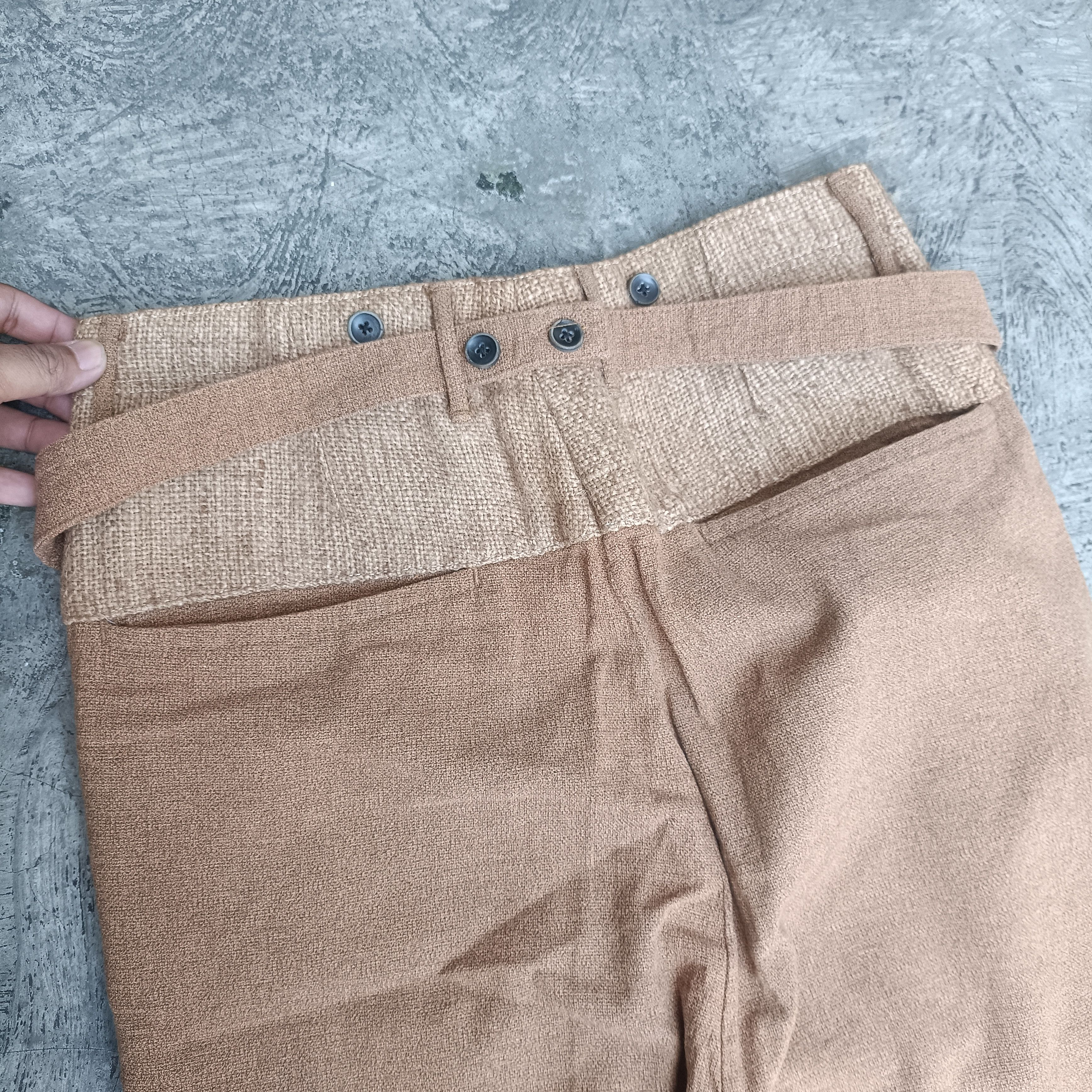 Kapital KAPITAL Clown Pants size 1 cotton Size US 30 / EU 46 - 5 Thumbnail
