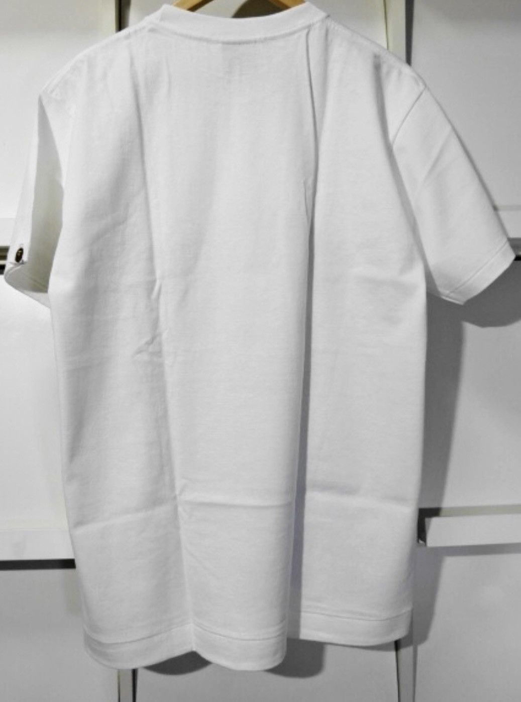 Bape VERY RARE OG A BATHING APE X NIGO HAND PRINTED TEE Size US L / EU 52-54 / 3 - 6 Thumbnail