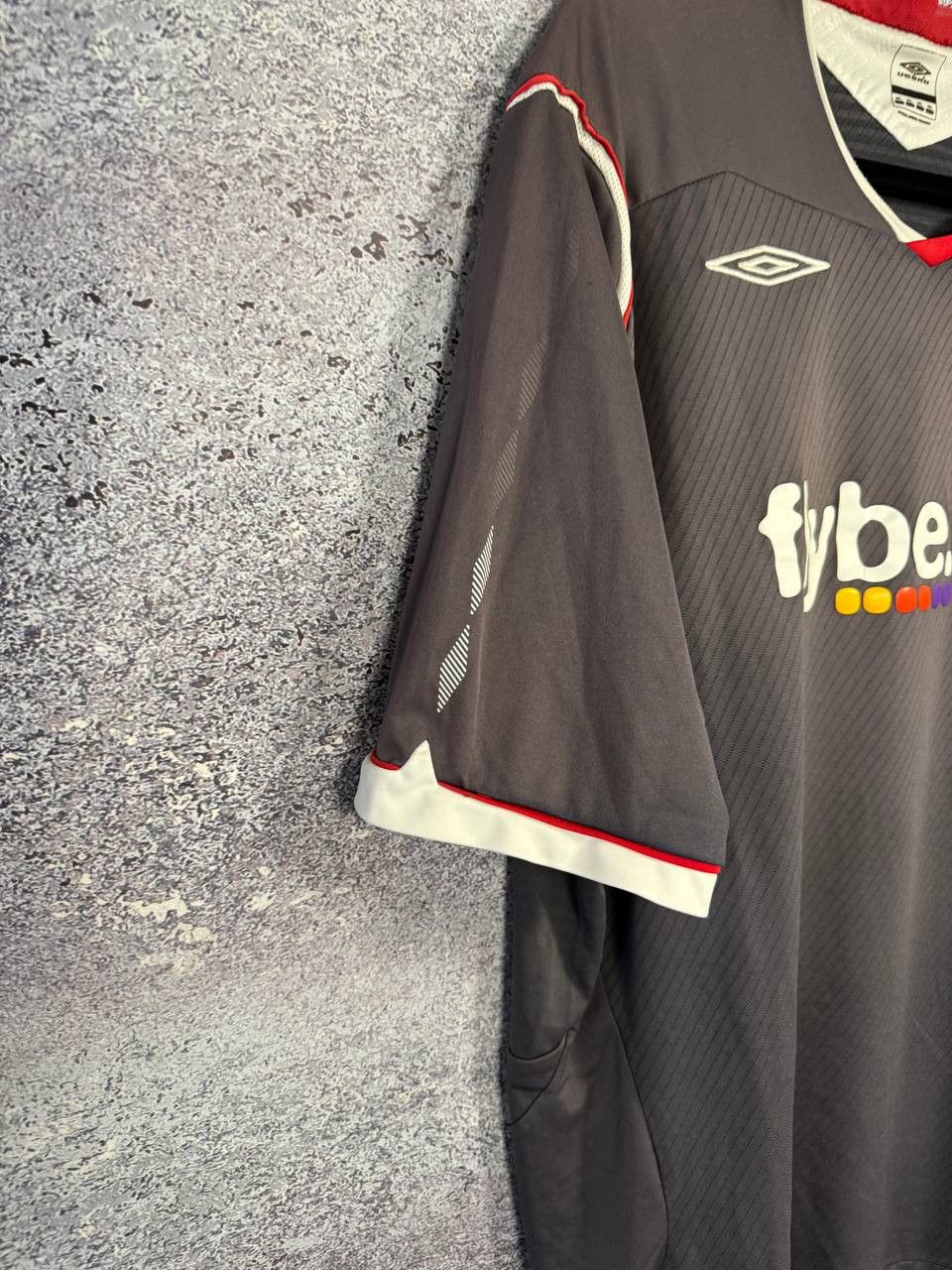 Umbro × Vintage Vintage Southampton 2008/09 Umbro Soccer Jersey Size US XXL / EU 58 / 5 - 6 Thumbnail