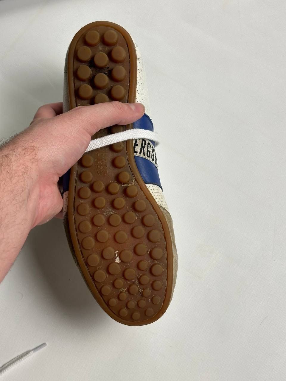 Dirk Bikkembergs Vintage 00s Dirk Bikkemberg Shoes Size US 8 / EU 41 - 14 Thumbnail