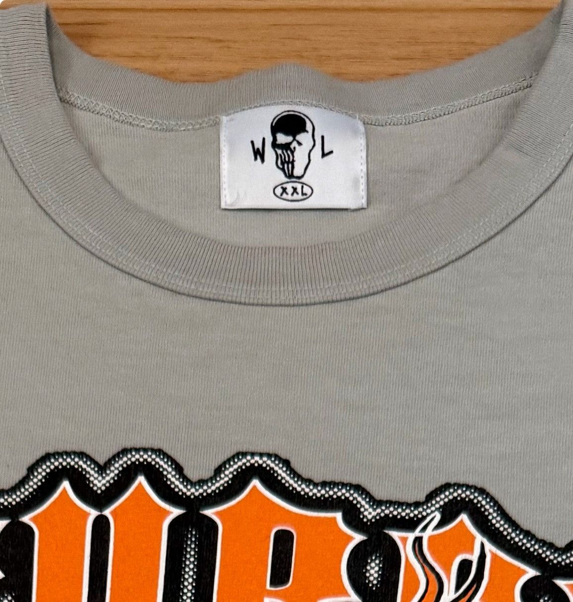 Warren Lotas Warren Lotas Sturgis Tee OG Colorway (Non-Cut & Sew Vers.) Size US XXL / EU 58 / 5 - 3 Thumbnail