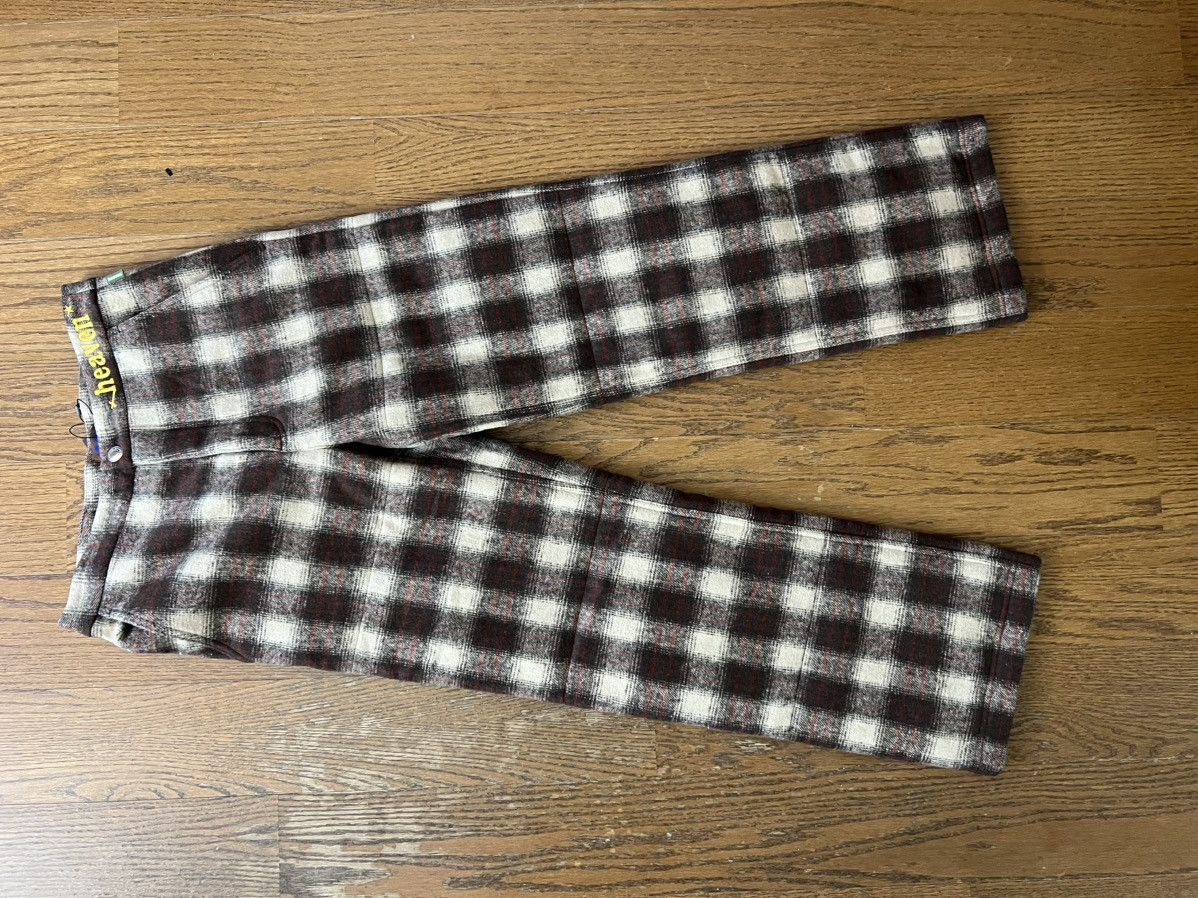 Heaven by Marc Jacobs Heaven plaid pants Size US 31 - 1 Thumbnail