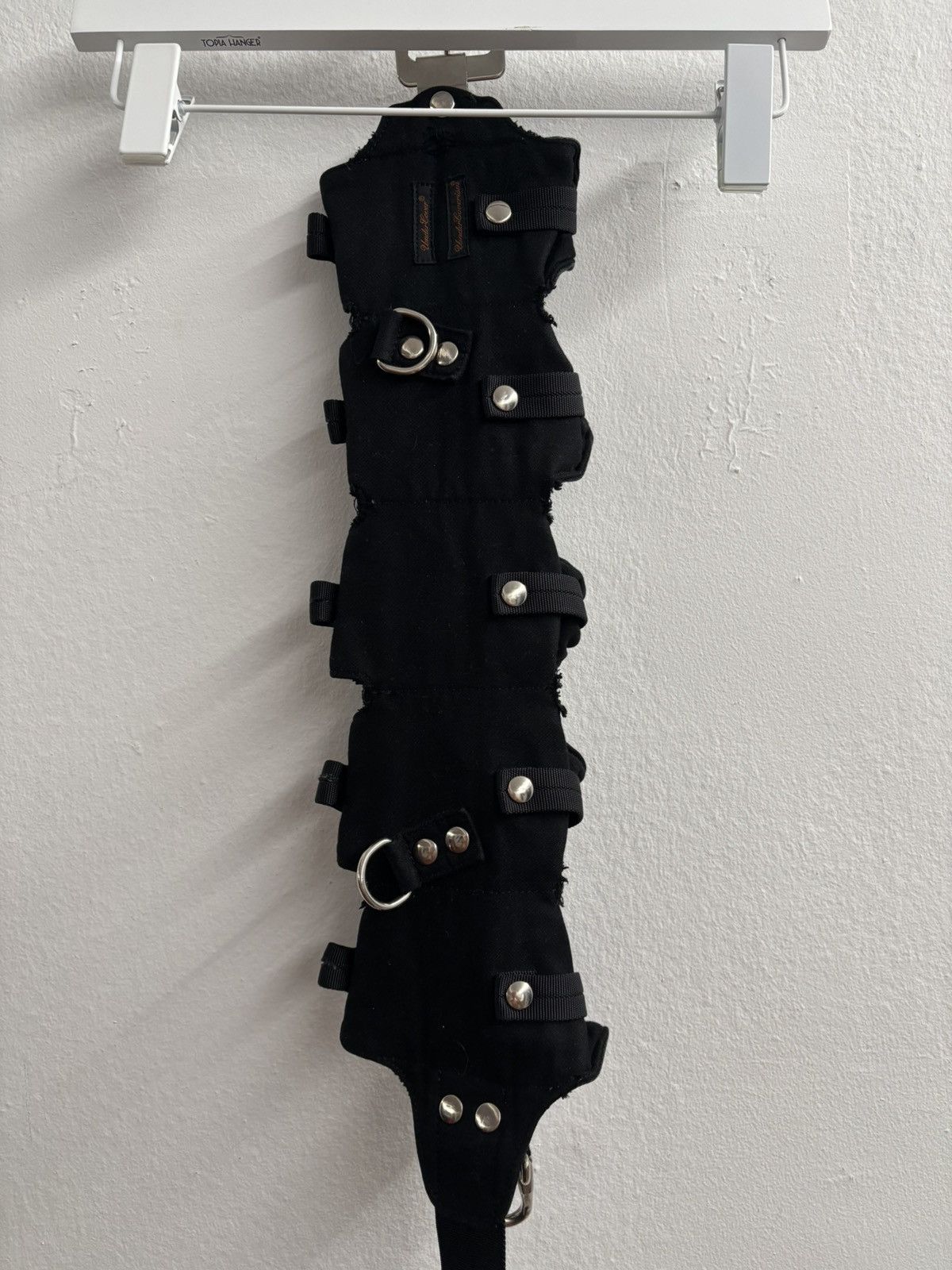 Undercover Undercover Scab 2003 pouch bandolier belt Size 32 - 3 Thumbnail