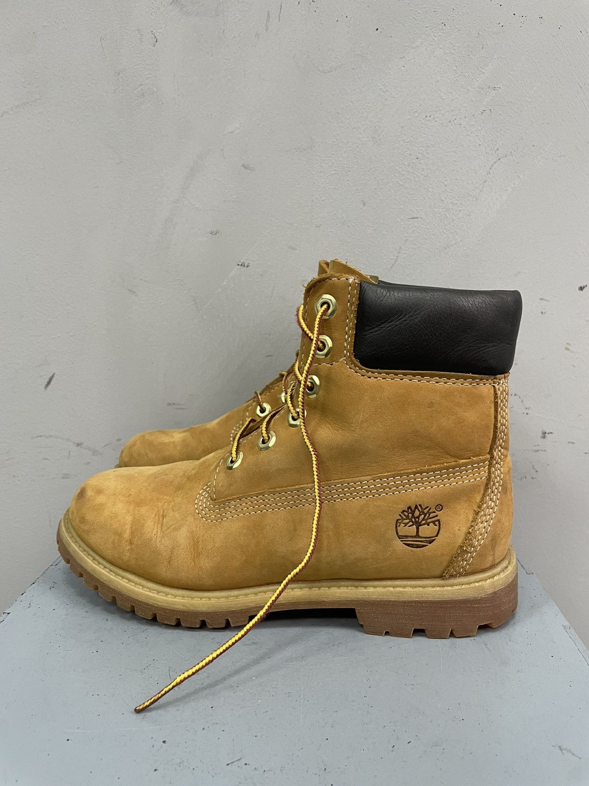 Timberland Timberland suede boots rugged outdoor 2000’s style Size US 7 / IT 37 - 6 Thumbnail