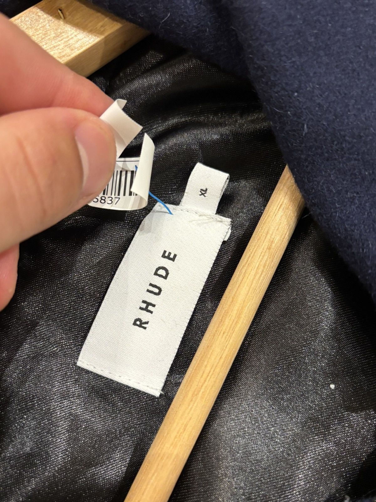 Rhude Rhude Boys Jacket Size US XL / EU 56 / 4 - 3 Thumbnail