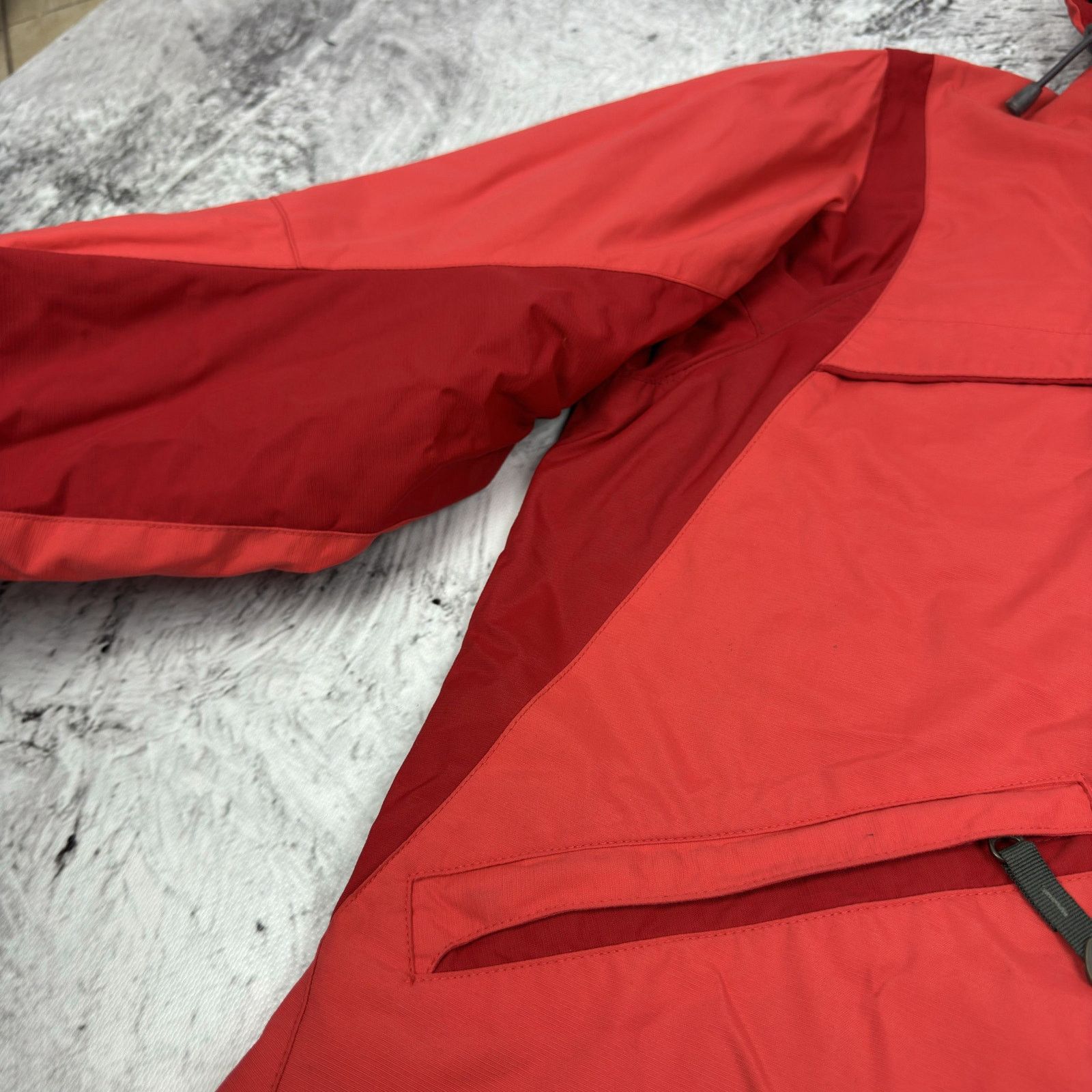 Nike Nike ACG 3 Outer Layer Couche Externe Men Red Parka Jacket S Size US S / EU 44-46 / 1 - 7 Thumbnail