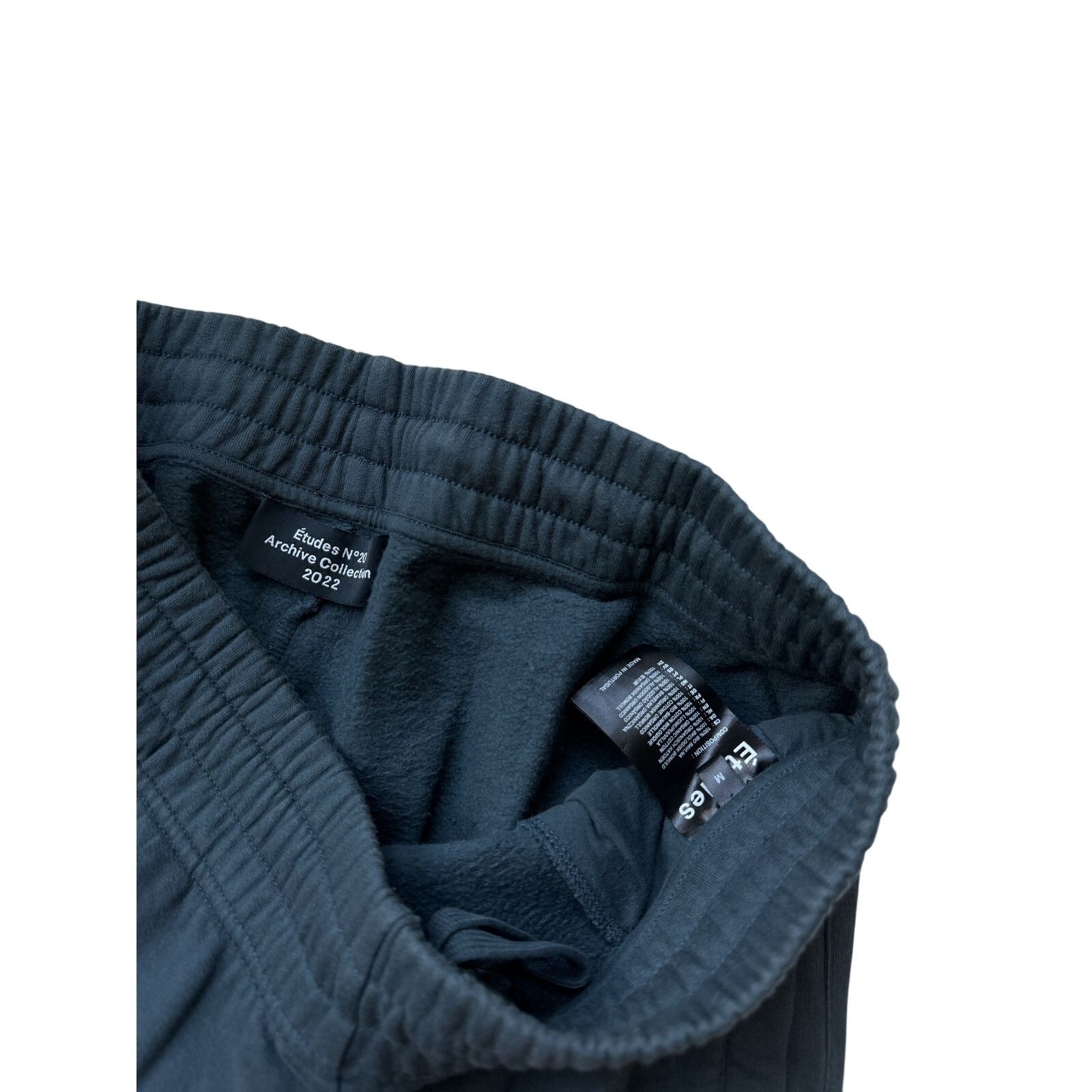Etudes Etudes Studio Slate Etoile Sweatpants 2022 Size US 30 / EU 46 - 2 Thumbnail