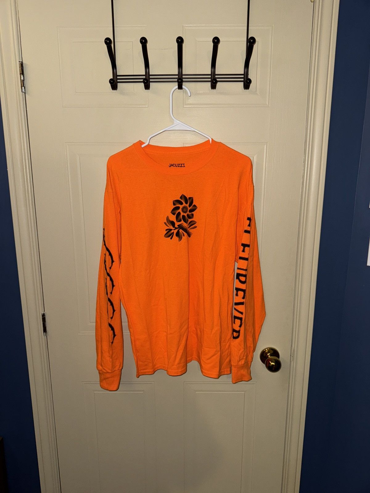 Jazz Cartier Jazz Cartier Fleurever Long Sleeve Size US L / EU 52-54 / 3 - 1 Thumbnail
