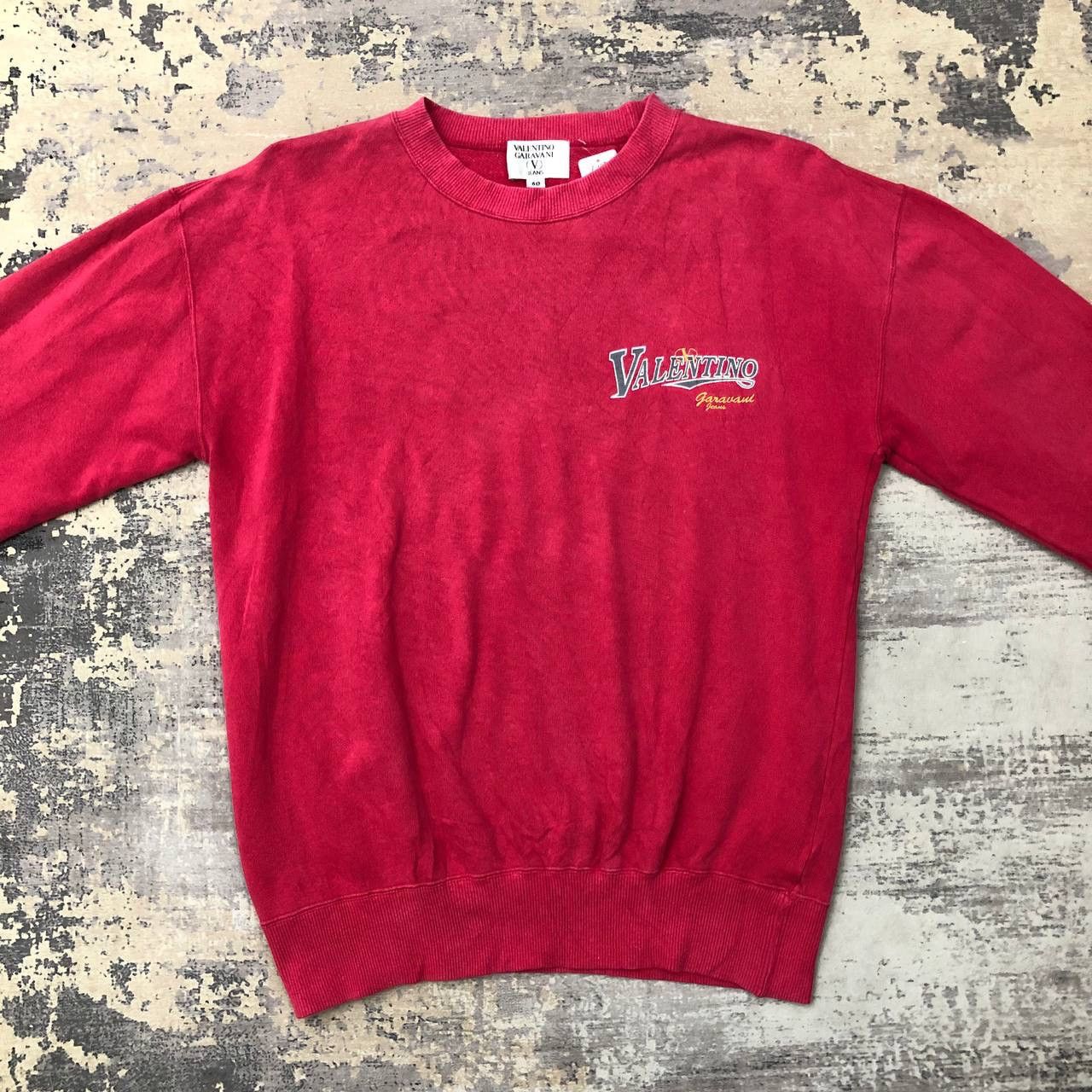 Valentino Y720. VALENTINO GARAVANI SWEATSHIRTS Size US M / EU 48-50 / 2 - 2 Thumbnail