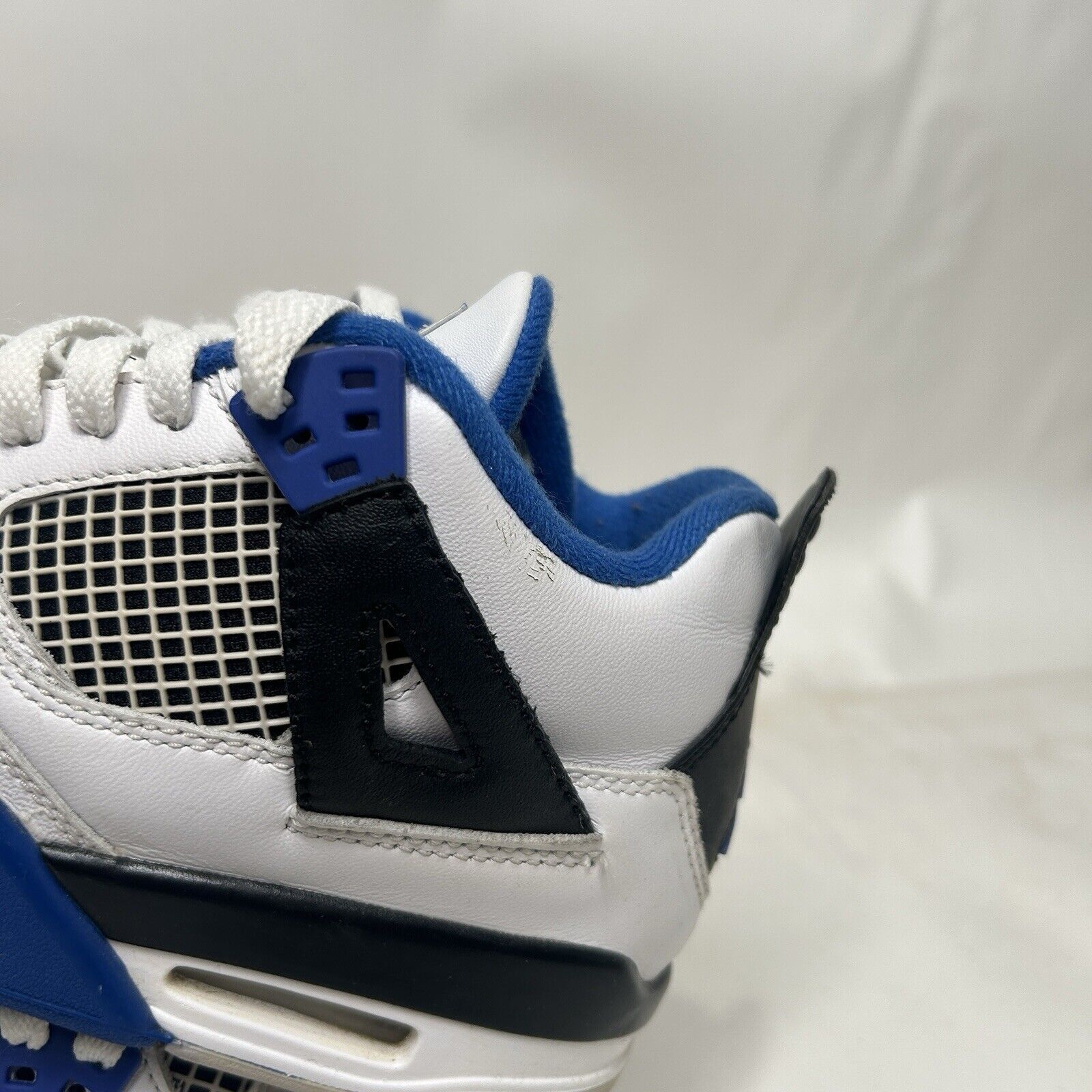Nike Nike Shoes Air Jordan 4 Retro GS “Motorsports” 2024 Size US 6.5 / IT 36.5 - 8 Thumbnail