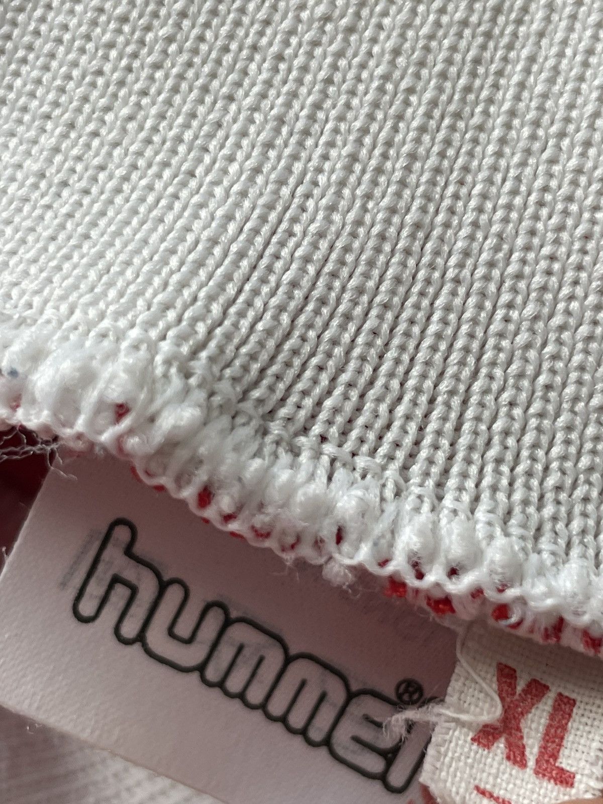 Hummel Vintage Hummel 1992/1994 Denmark Jersey Long Sleeve Shirt Size US XL / EU 56 / 4 - 9 Thumbnail