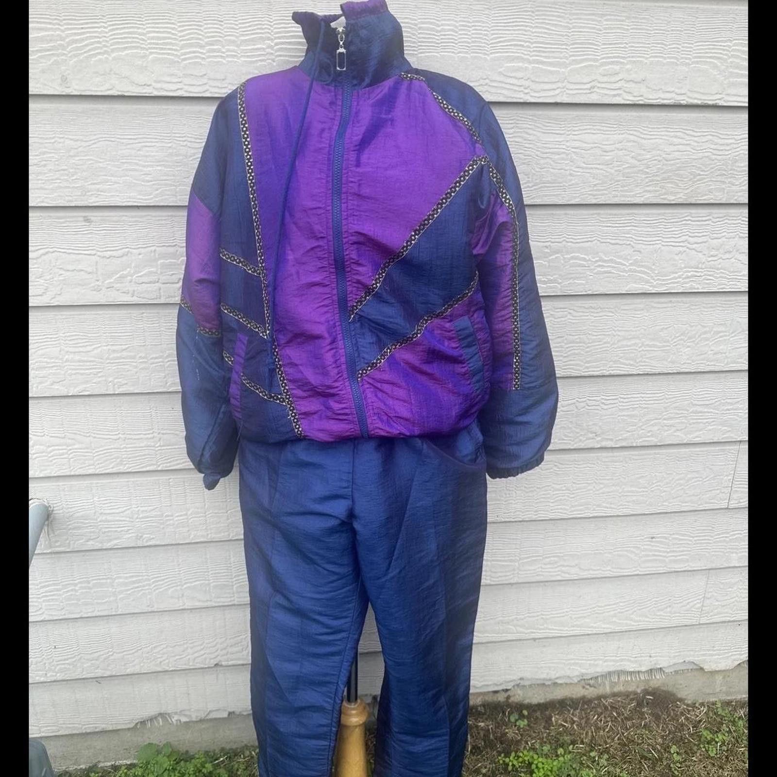 Other Great Cavalier Vintage Track Suit 2 pc Jacket Pants SMALL Size S / US 4 / IT 40 - 1 Thumbnail
