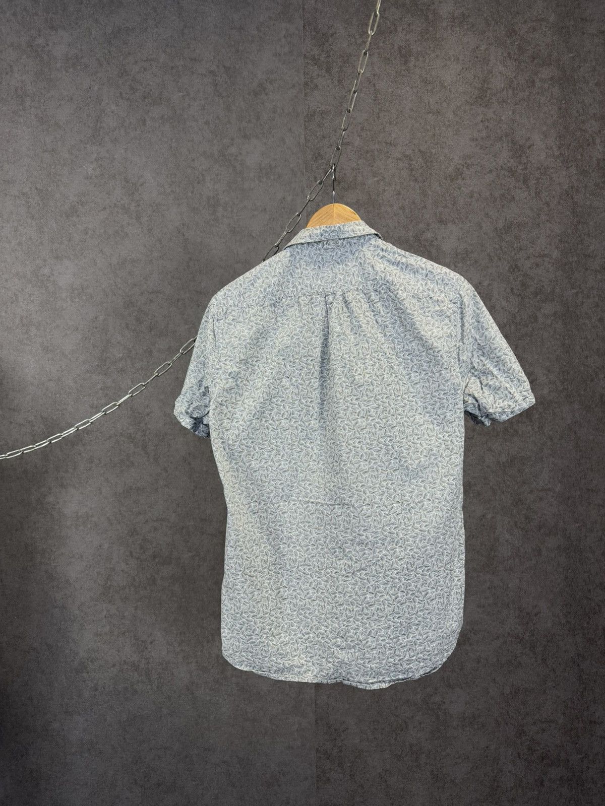 Designer × Diesel Diesel designer art shirt Size US M / EU 48-50 / 2 - 7 Thumbnail
