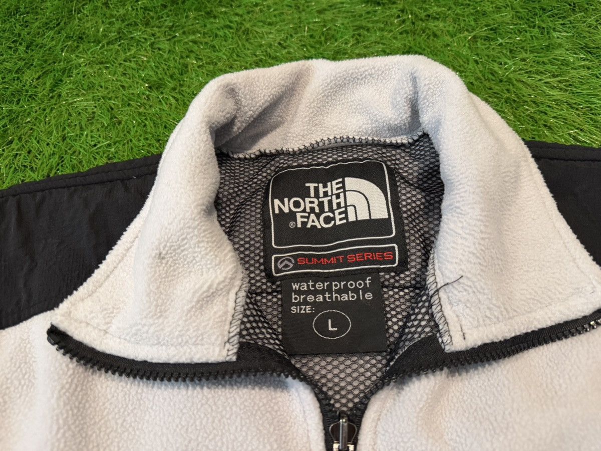 The North Face Vintage 90 North Face Summit Series Gore Windstopper Denali Size US L / EU 52-54 / 3 - 3 Thumbnail