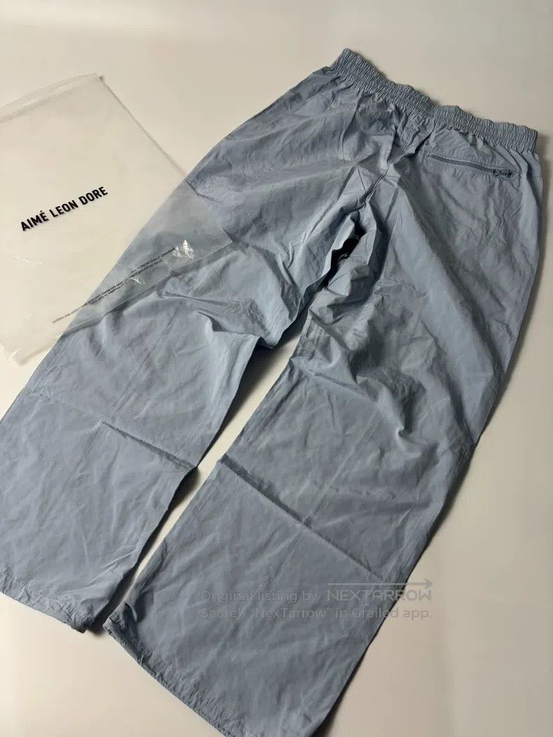 Aime Leon Dore Aime Leon Dore size M Pleated Nylon Pants Size US 27 - 2 Thumbnail