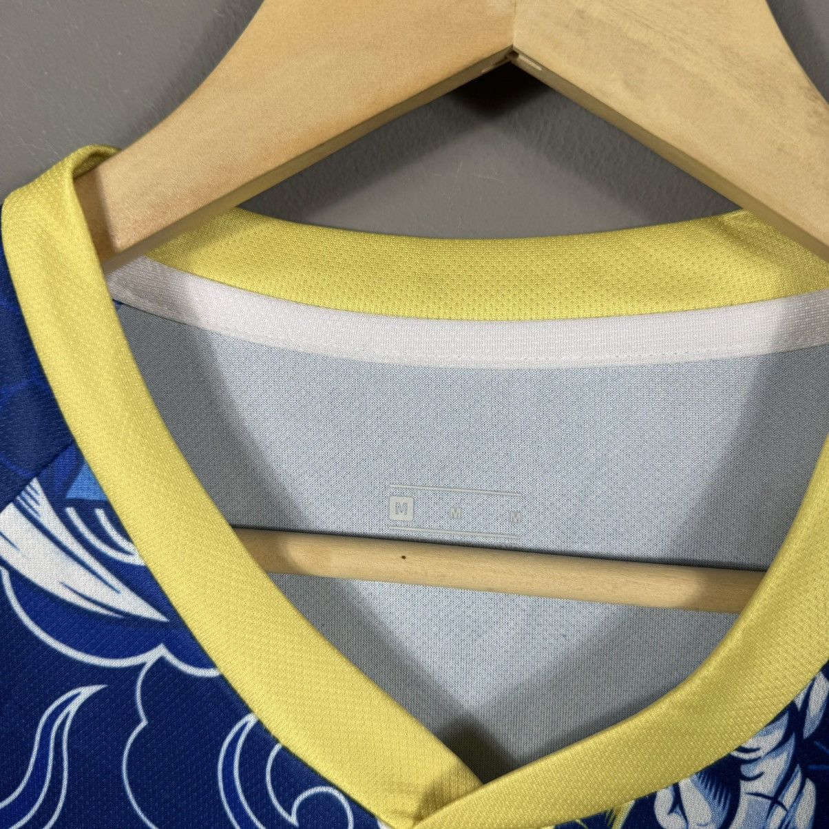 Japanese Brand Japan Dragon Blokcore Soccer Jersey Size US M / EU 48-50 / 2 - 4 Thumbnail