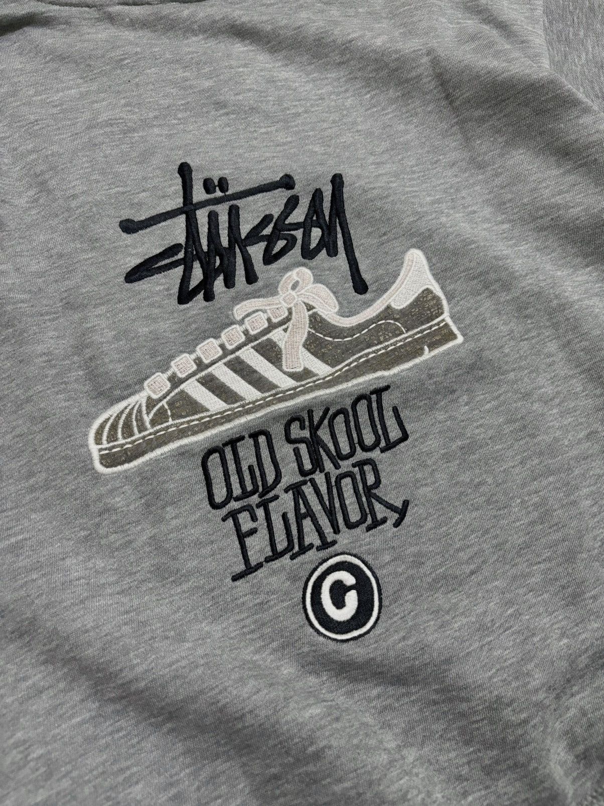 Stussy Vintage Stussy Old Skool Embroidery Size US L / EU 52-54 / 3 - 5 Thumbnail