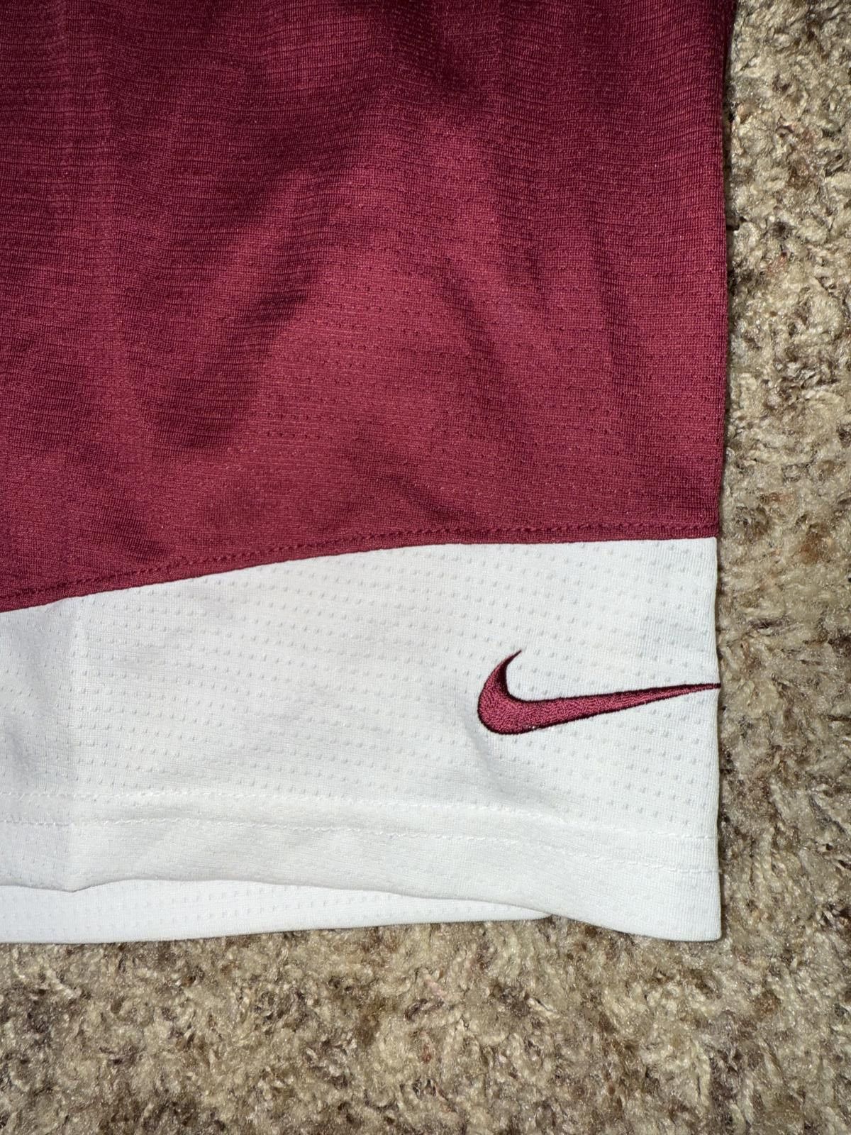 Nike Nike Sports Training Breathable Basketball Shorts Size US 34 / EU 50 - 2 Thumbnail