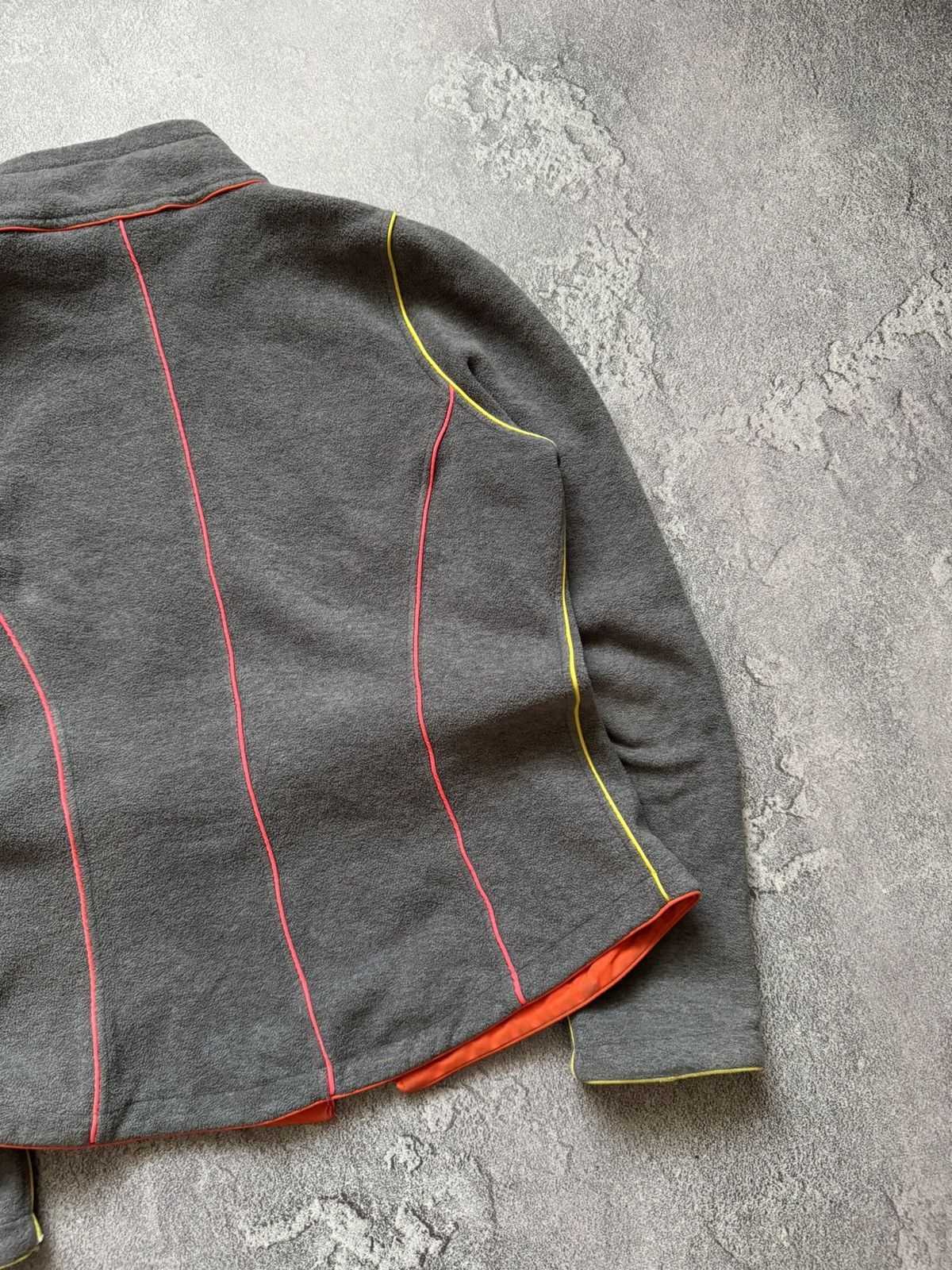 Frauenschuh Frauenschuh L polartec Wmns zip fleece jacket long sleeve Size L / US 10 / IT 46 - 17 Thumbnail