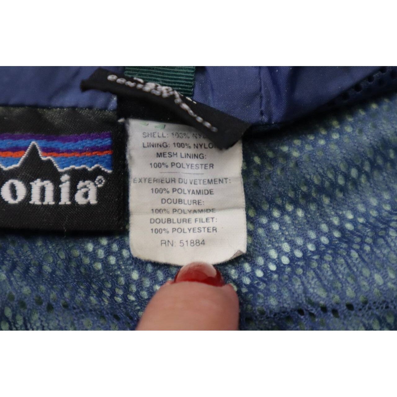 Patagonia Vintage Patagonia SST Fly Fishing Wading Jacket XL Green Size US XL / EU 56 / 4 - 4 Thumbnail