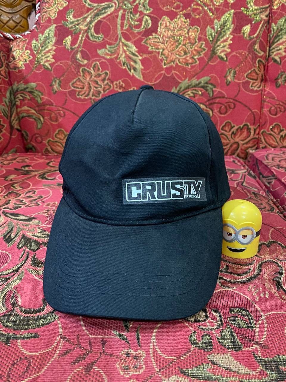 Vintage Vintage Crusty Demons Mesh Hats Size ONE SIZE - 1 Thumbnail