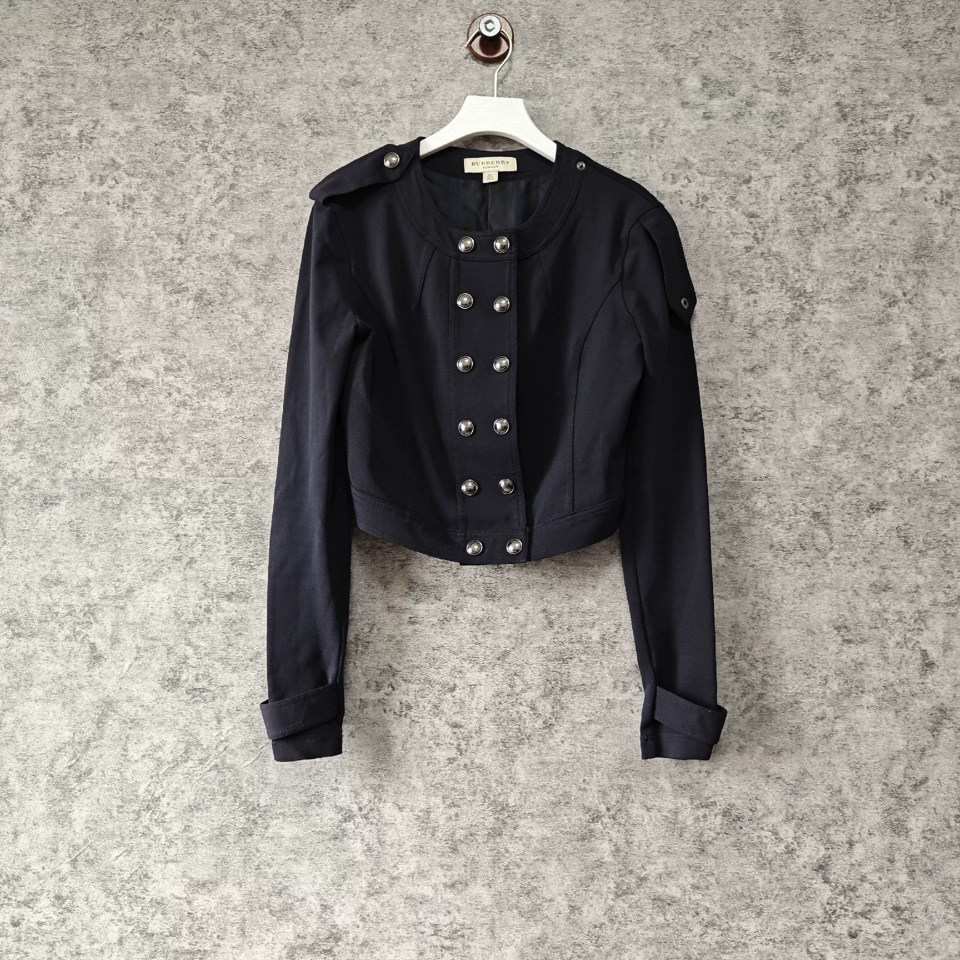 Burberry Burberry Jacket us_6 Women Size M / US 6-8 / IT 42-44 - 1 Thumbnail