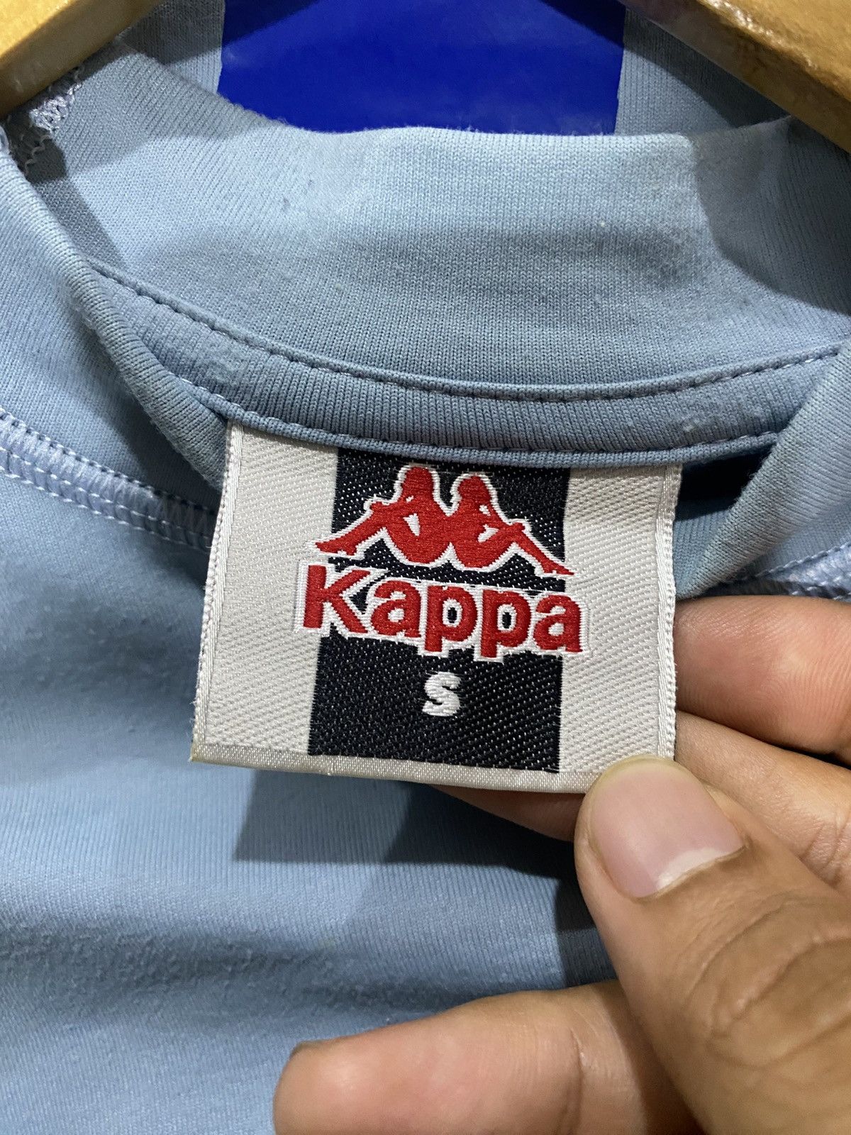 Kappa Rare Vintage Italy Goalkeeper Jersey Francesco Toldo Size US S / EU 44-46 / 1 - 10 Thumbnail