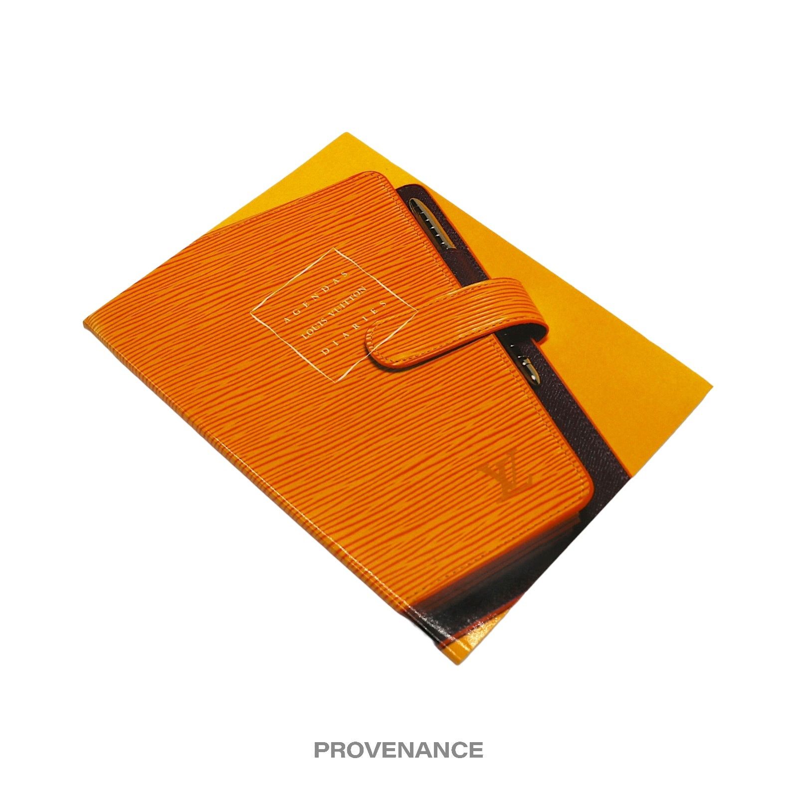 Louis Vuitton 🔴 Louis Vuitton Catalogue Book - Agenda Diaries Size ONE SIZE - 4 Thumbnail