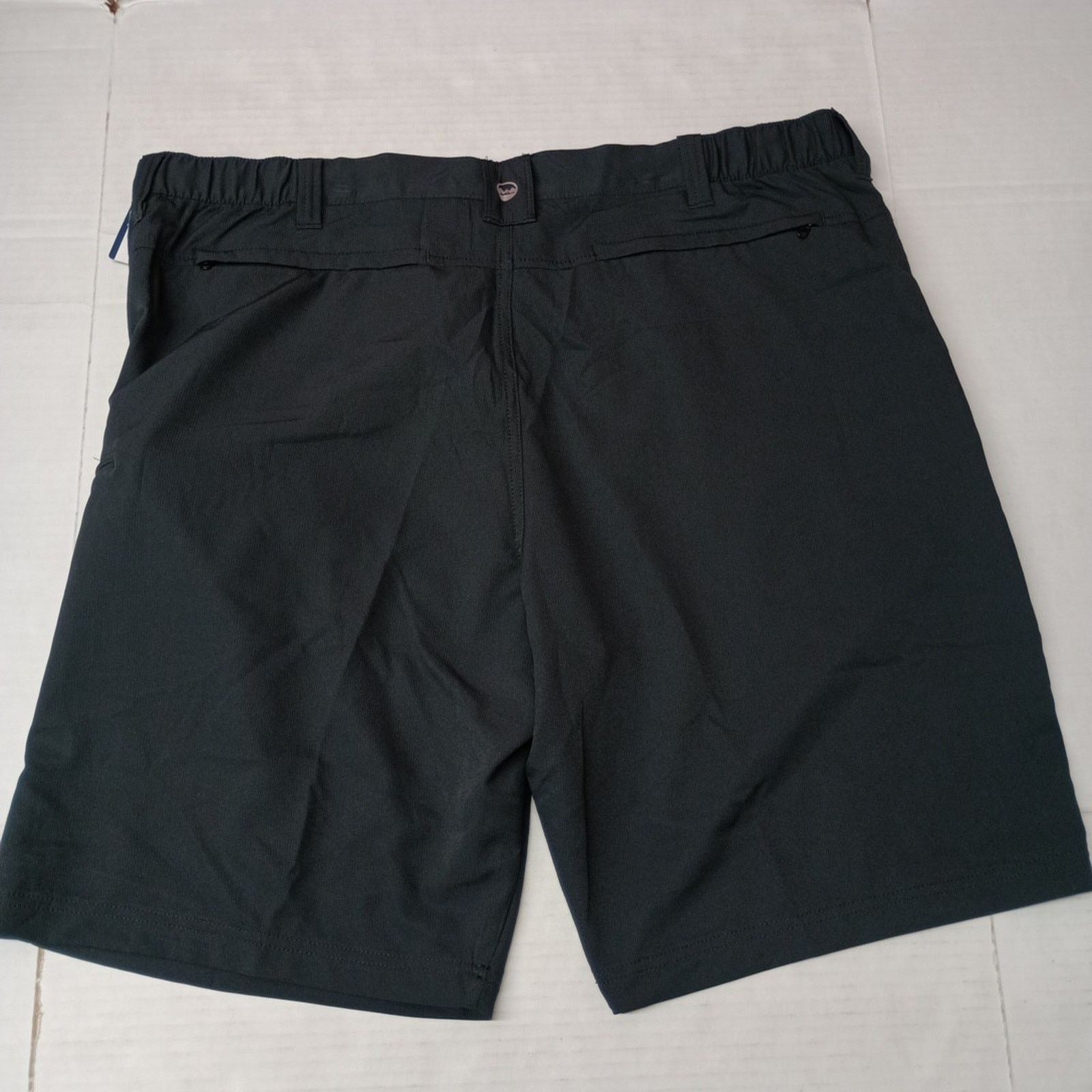 Wrangler Wrangler Men's Field Utility Shorts Size 44 Black Relaxed Size US 44 / EU 60 - 5 Thumbnail