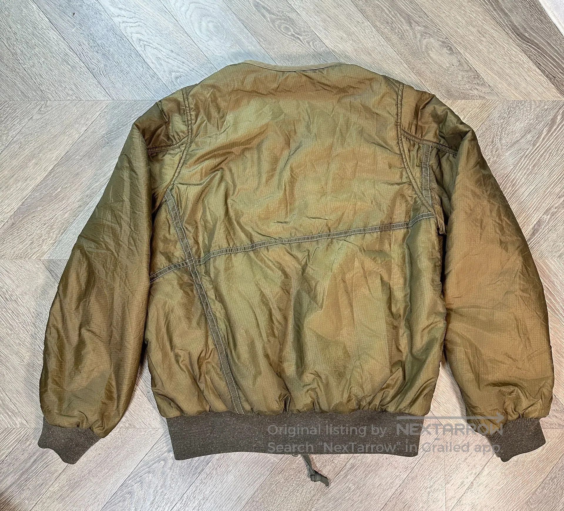 Visvim visvim contrary dept liner blouson jacket. Size US M / EU 48-50 / 2 - 3 Thumbnail