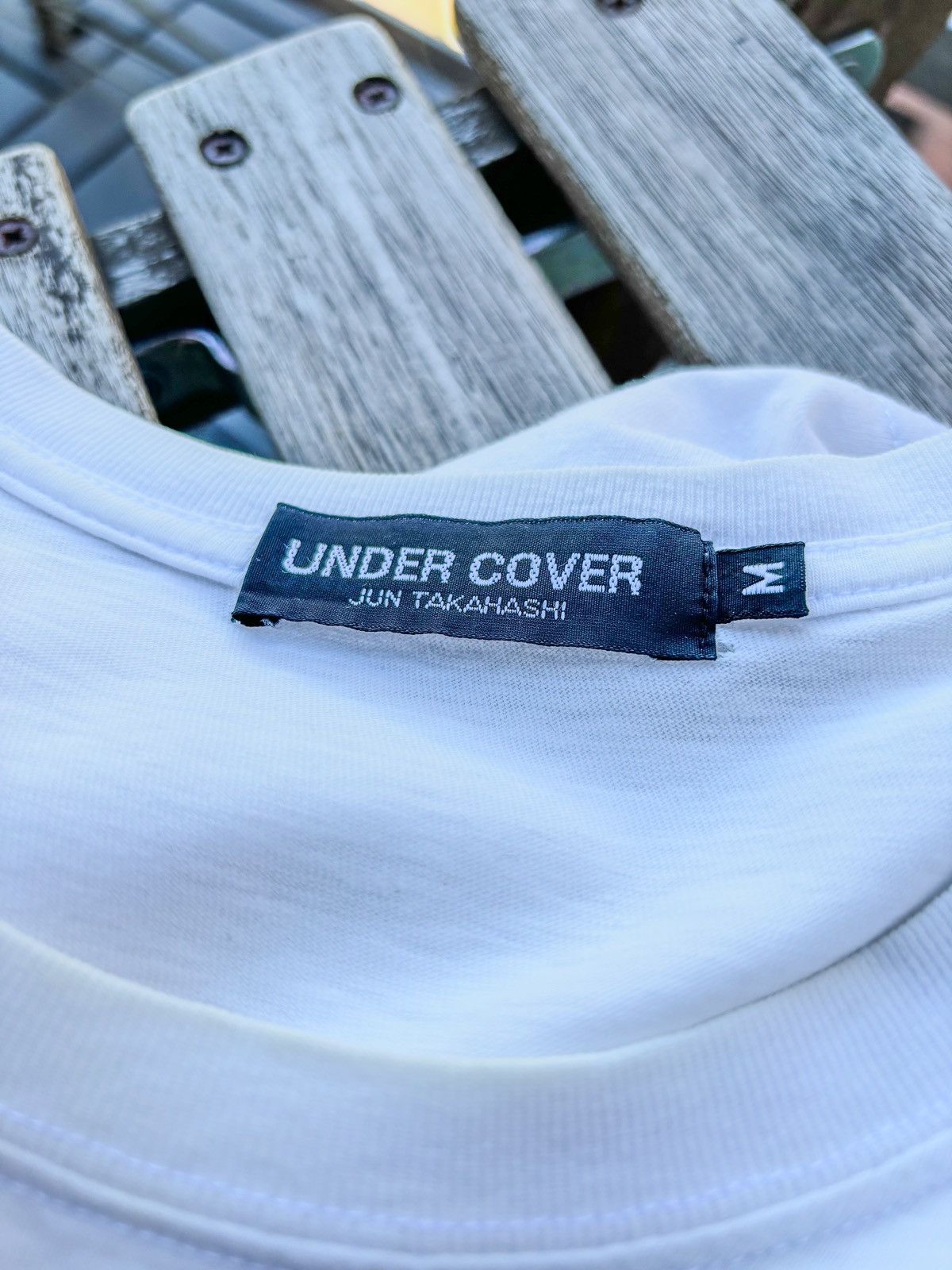 Undercover 2008 UNDERCOVER × EYESCREAM Size US M / EU 48-50 / 2 - 5 Thumbnail