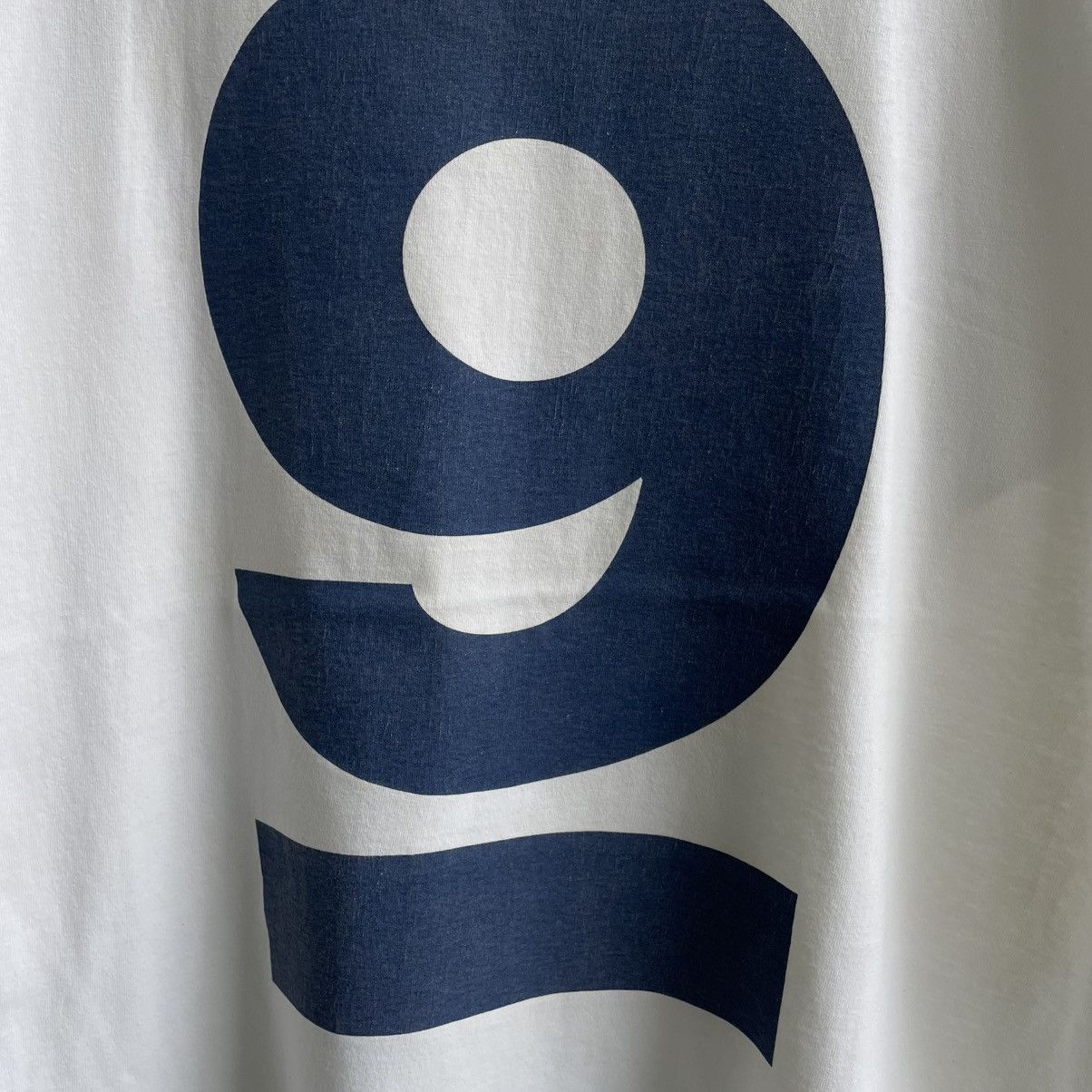 Bape Vintage 90's Bathing Ape "Nowhere 9th Anniversary" Nigo Era Size US L / EU 52-54 / 3 - 6 Thumbnail