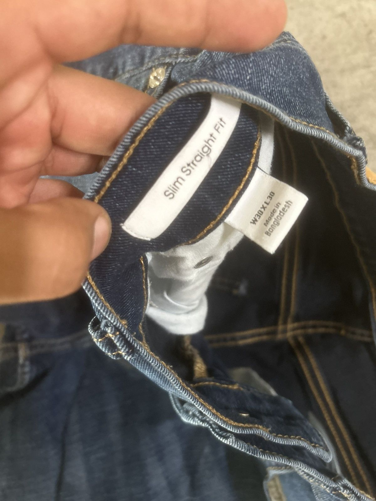 Calvin Klein Calvin klein jeans Size US 30 / EU 46 - 3 Thumbnail