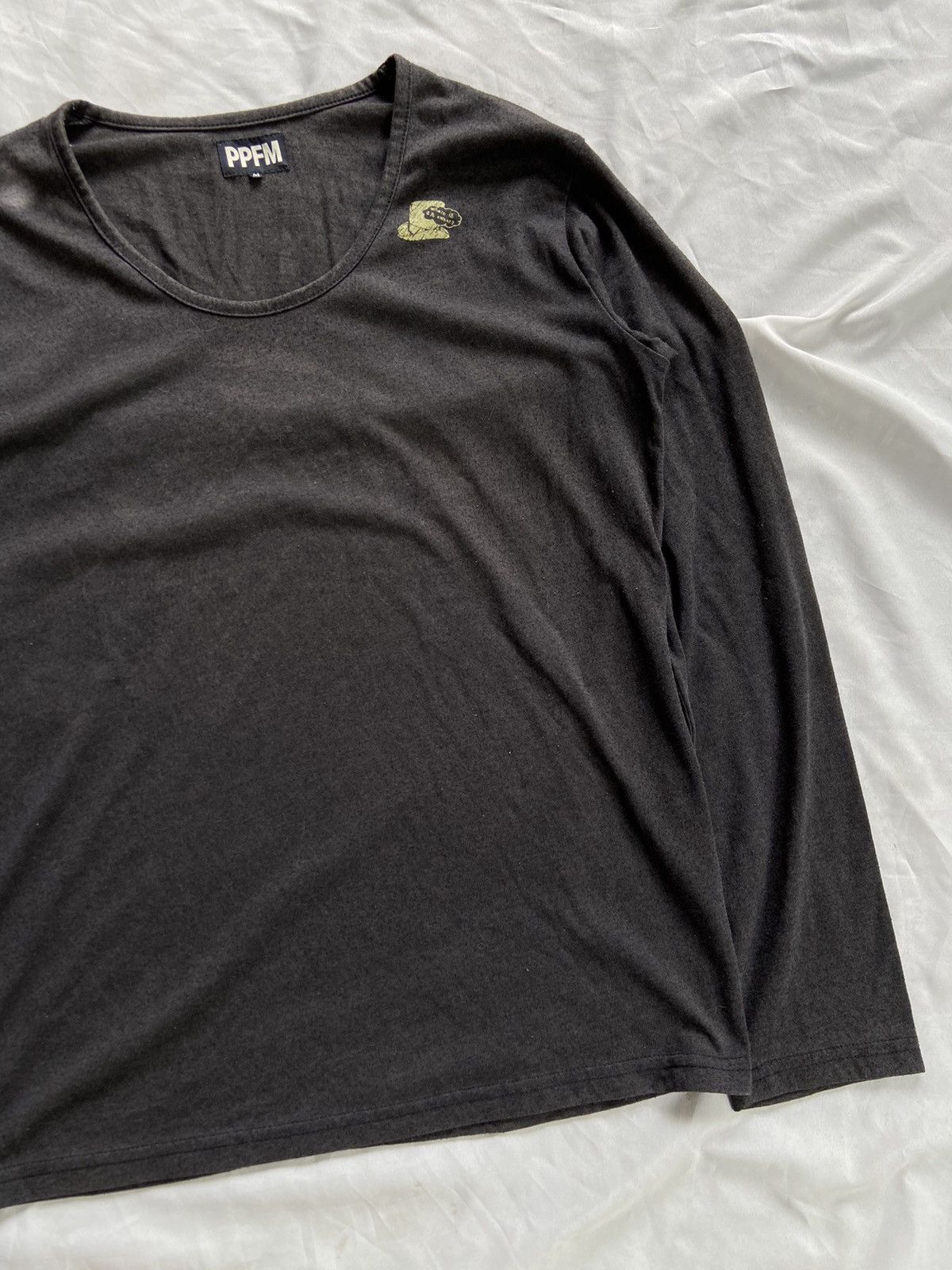 PPFM PPFM WHERE IS AN OWNER ? LONG SLEEVE Size US L / EU 52-54 / 3 - 4 Thumbnail