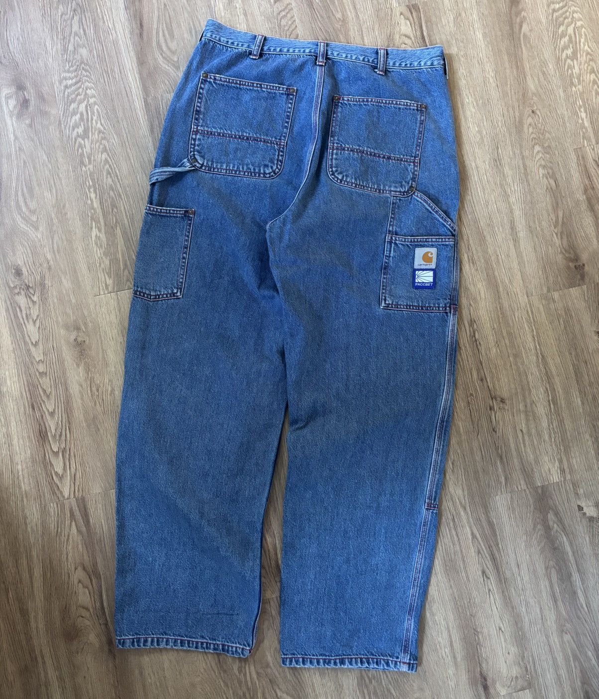 Paccbet Carhartt | Grailed