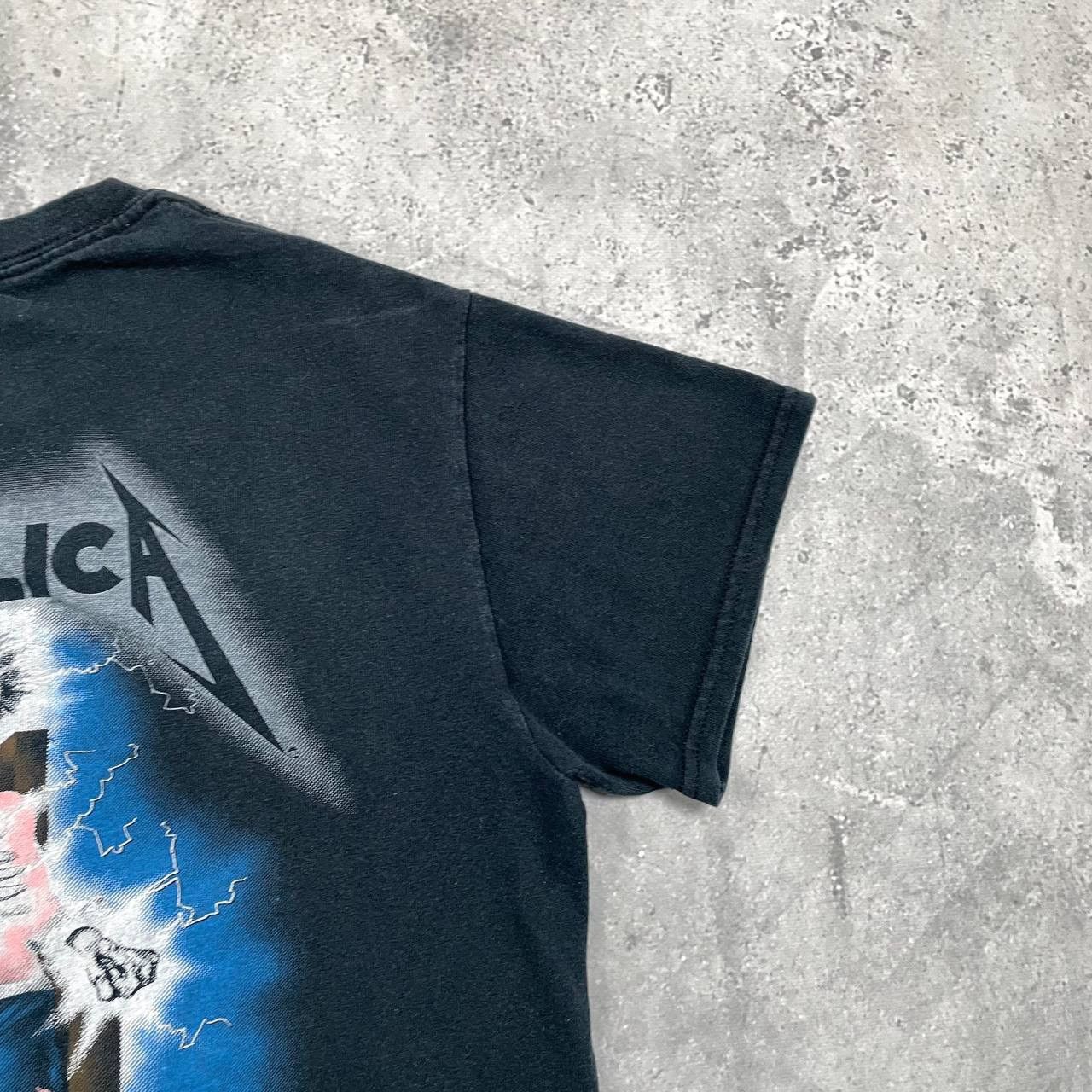 Metallica Vintage 2007 Metallica Kill’em All T Shirt Faded Black S Size US S / EU 44-46 / 1 - 17 Thumbnail