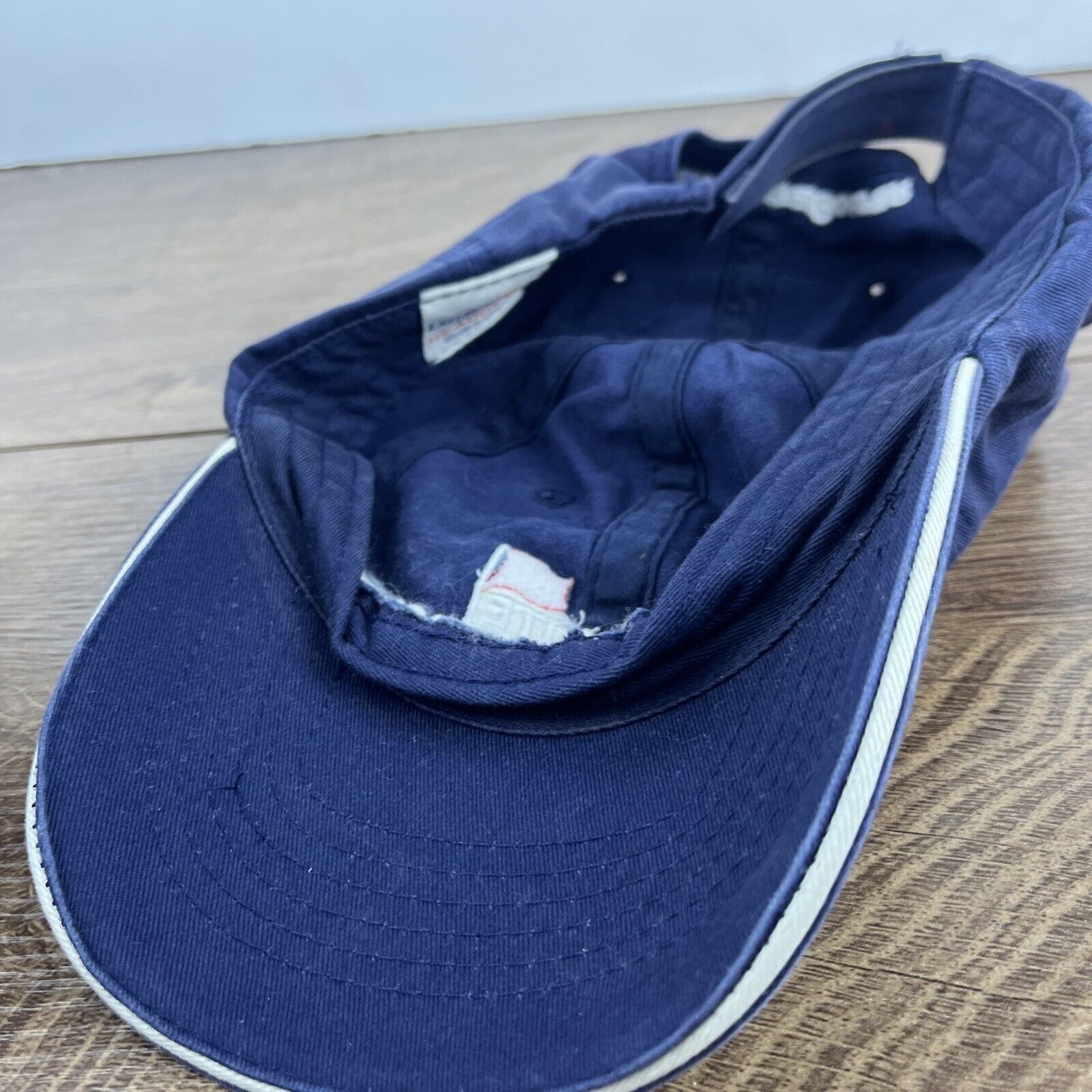 Other Last Minute Golfer Hat Blue Hat Adjustable Adult Size Hat Ca Size ONE SIZE - 13 Thumbnail