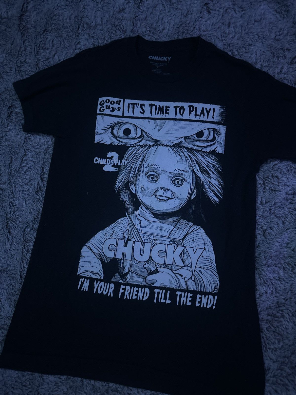 Other Chucky good guys Size US S / EU 44-46 / 1 - 3 Thumbnail