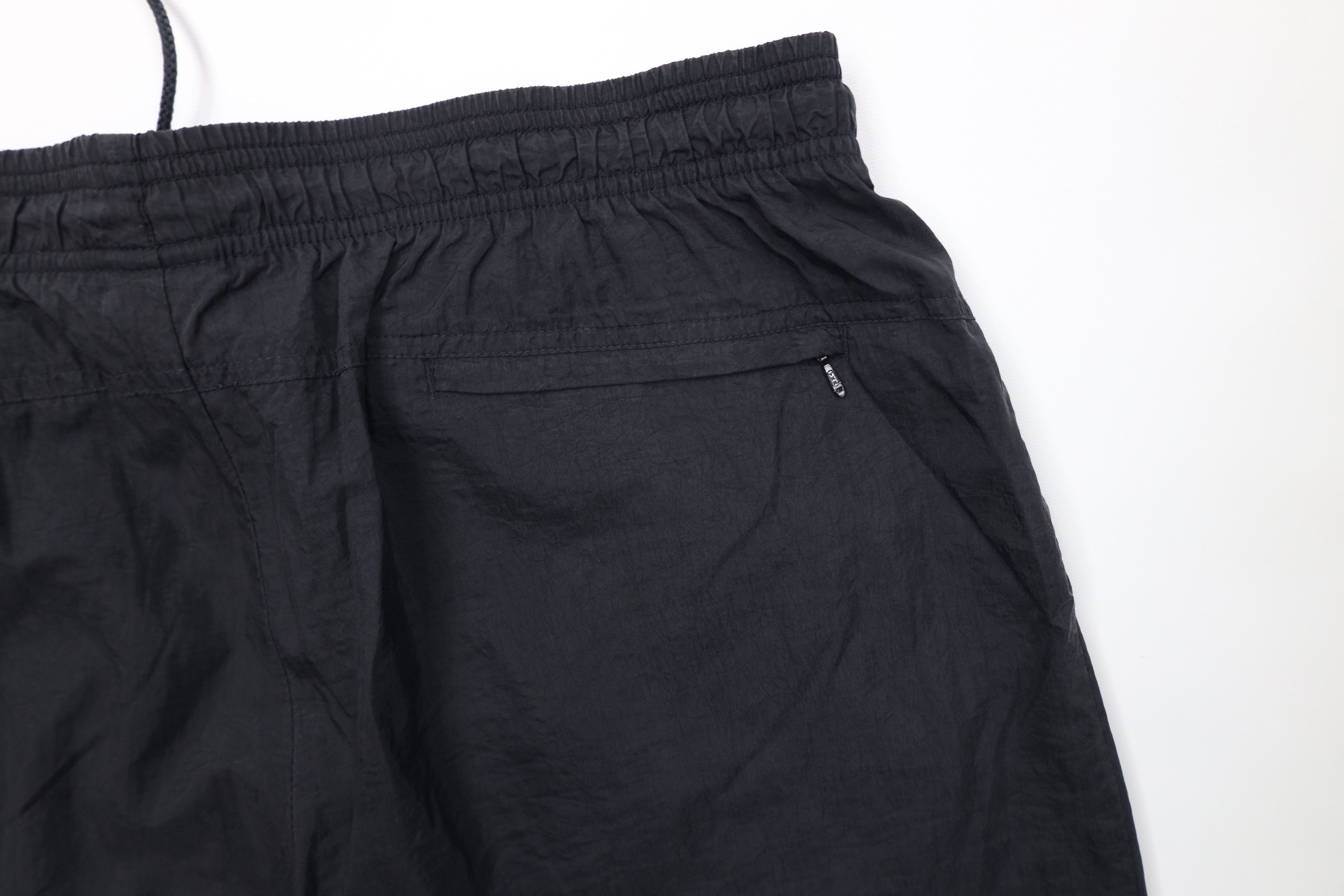 Nike Vintage 90s Nike Scott Mini Swoosh Windbreaker Joggers Pants Size US 38 / EU 54 - 16 Thumbnail