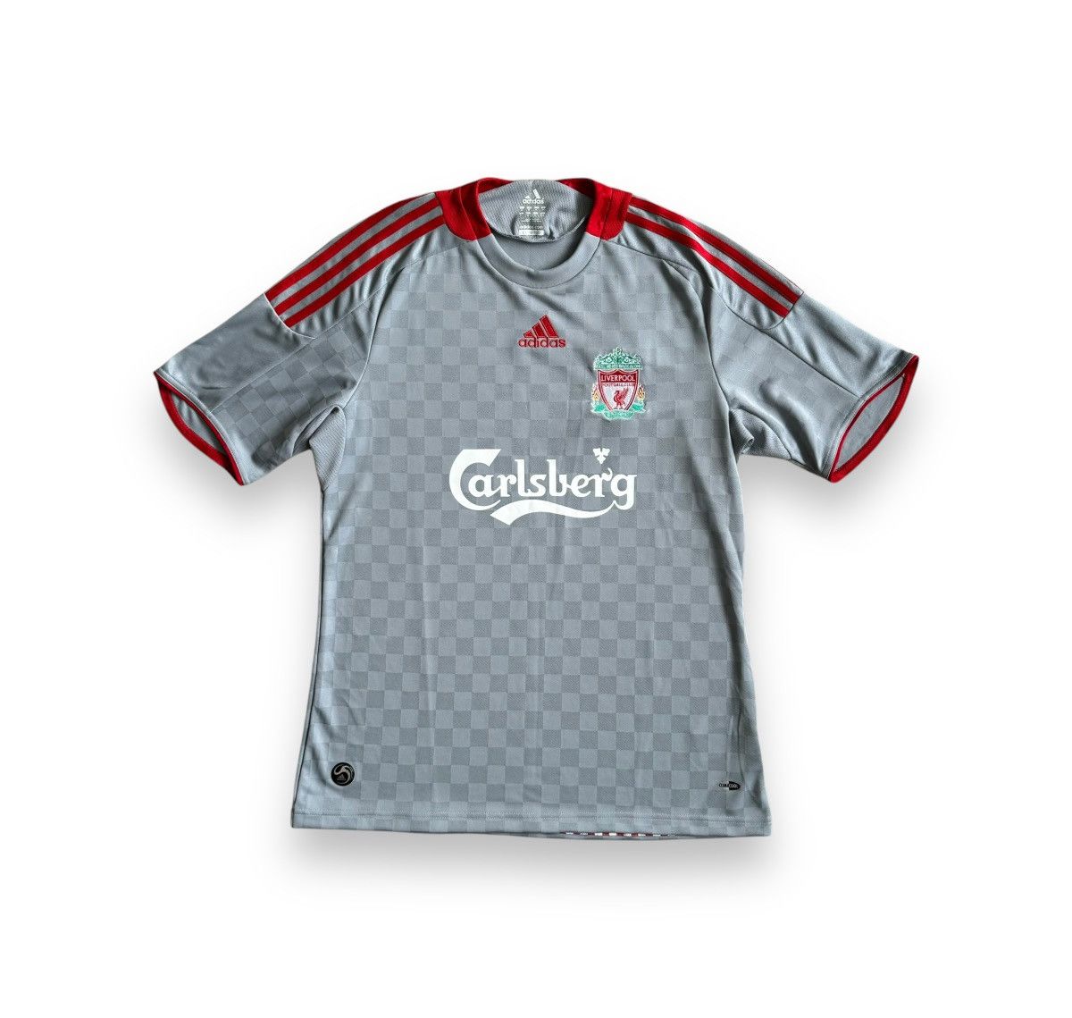 Liverpool Soccer Jersey Vintage Adidas Liverpool 2008 2009 away jersey kit Grailed