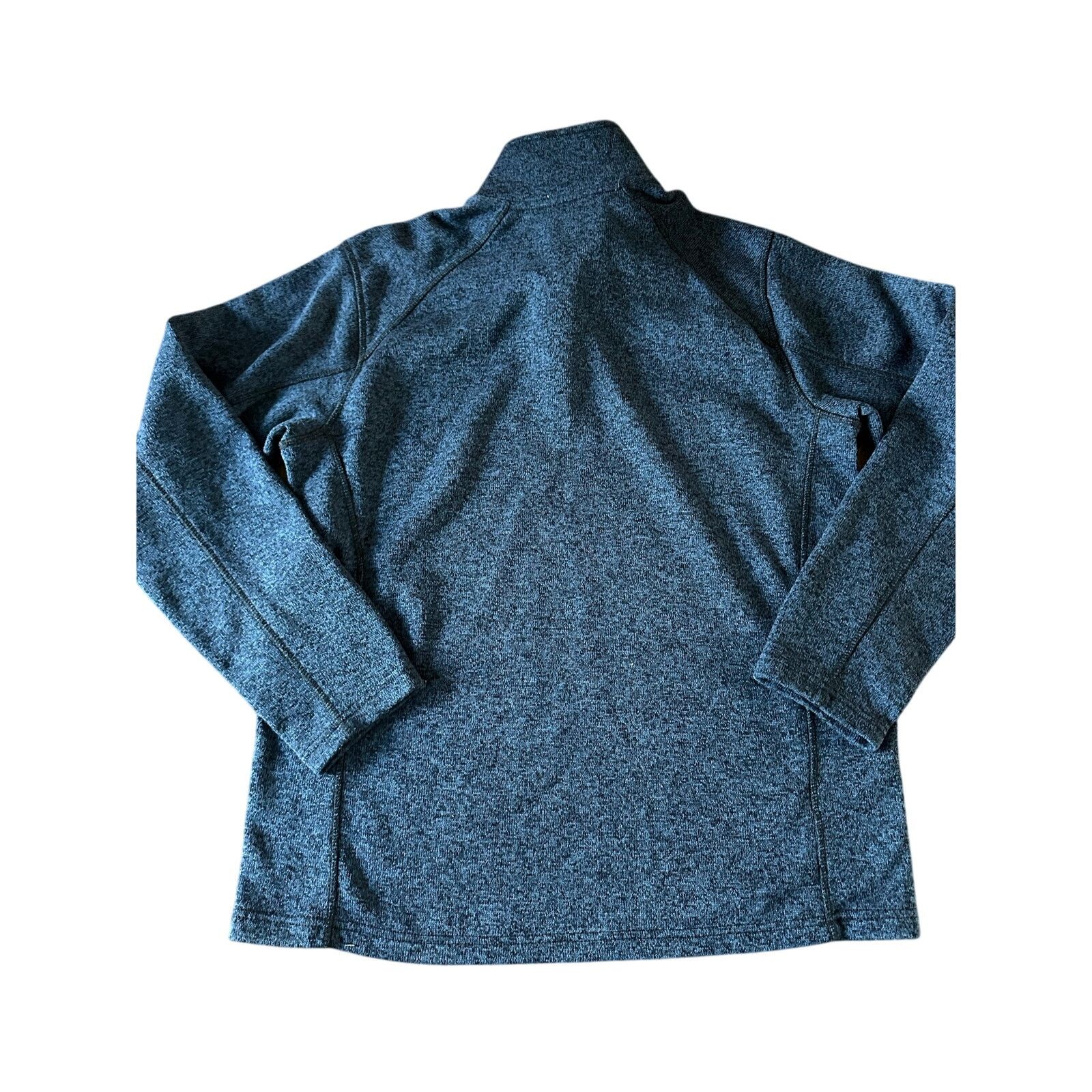 Eddie Bauer Eddie Bauer Men’s pullover 1/4 zip size xl navy Size US XL / EU 56 / 4 - 1 Thumbnail