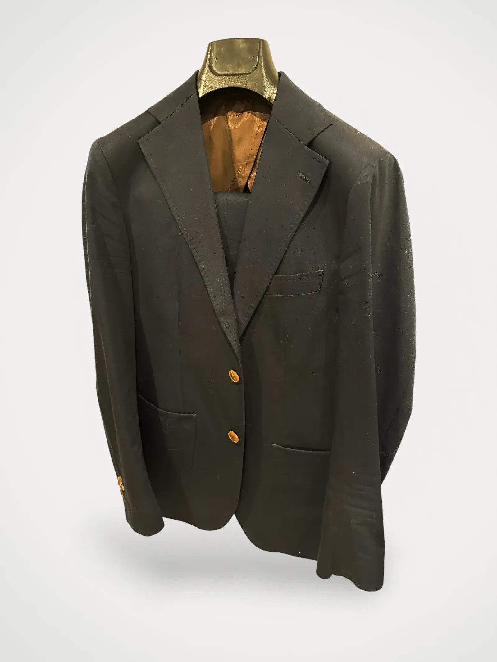 Born Rose & Born Suit Size 38R - 1 Thumbnail