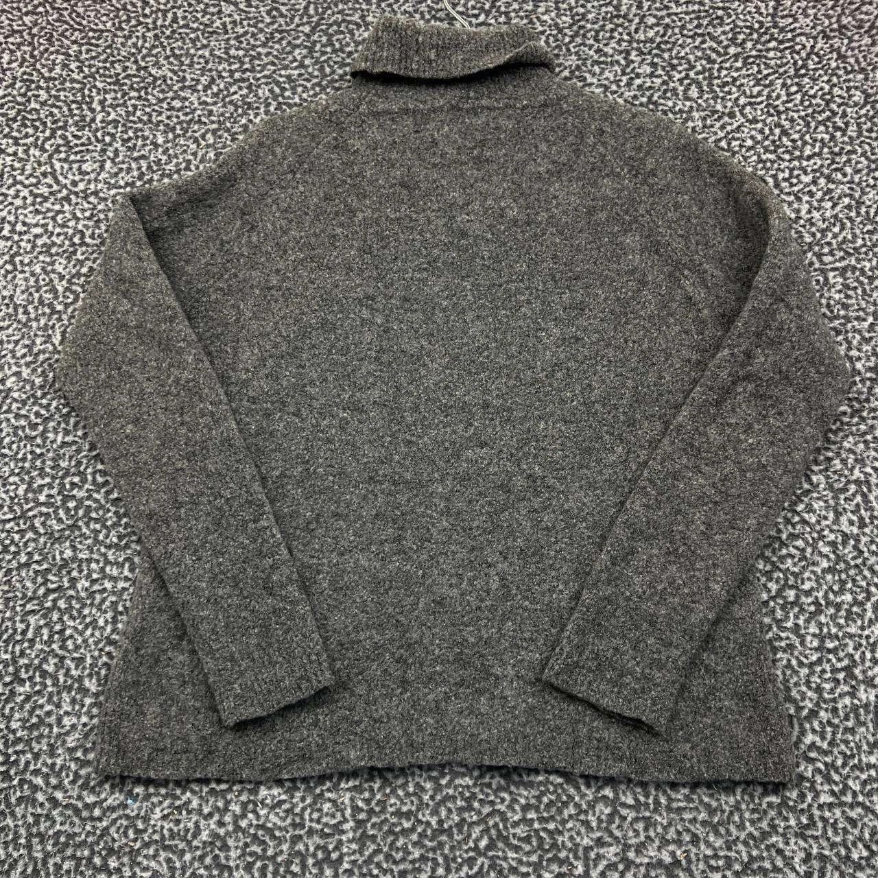 Other Mendocino Sweater Women Pullover Extra Fine Merino Wool M Size M / US 6-8 / IT 42-44 - 2 Thumbnail