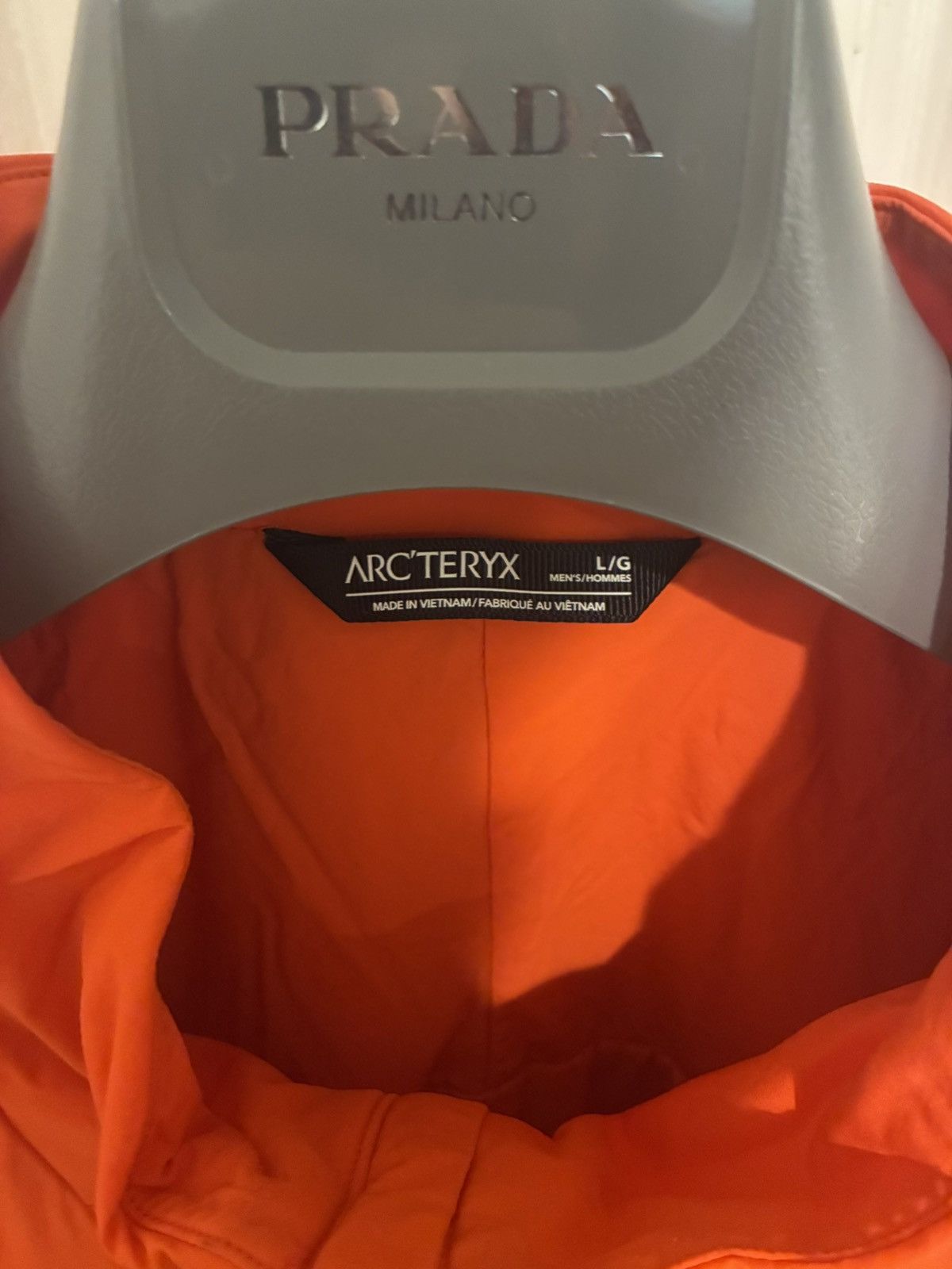 Arc'teryx Arc’teryx Allium Insulated Jacket Orange Size US L / EU 52-54 / 3 - 3 Thumbnail