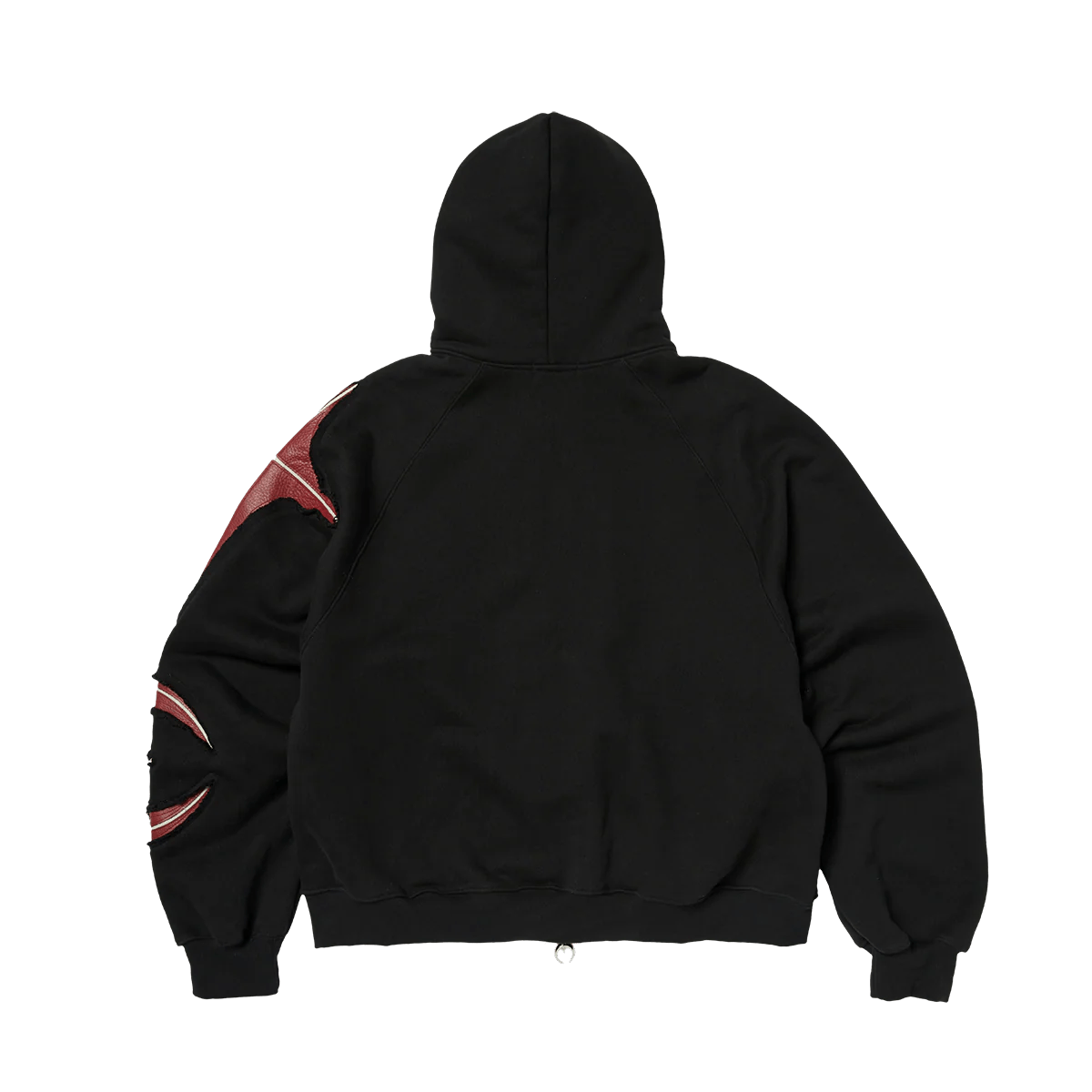 Thug Club OVERSIZED Thug Club New Rock Zip-up Hoodie Size US S / EU 44-46 / 1 - 2 Thumbnail