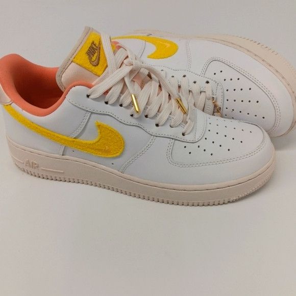 Nike Nike Air Force 1 '07 LX 'Mama' Low Top Sneakers - US10.5 Size US 10.5 / IT 40.5 - 7 Thumbnail