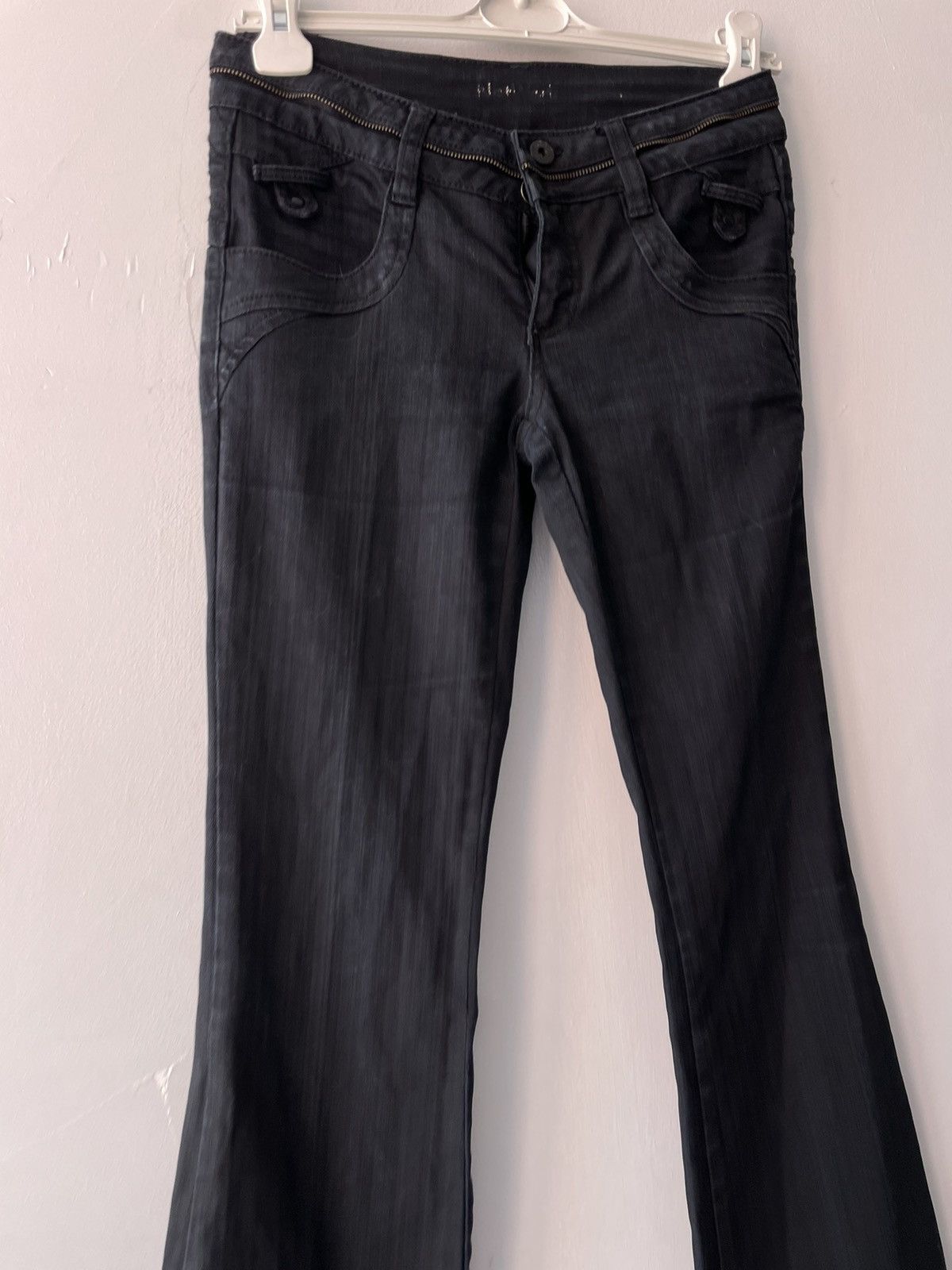 Vintage Network jean Size 26" / US 2 / IT 38 - 11 Thumbnail