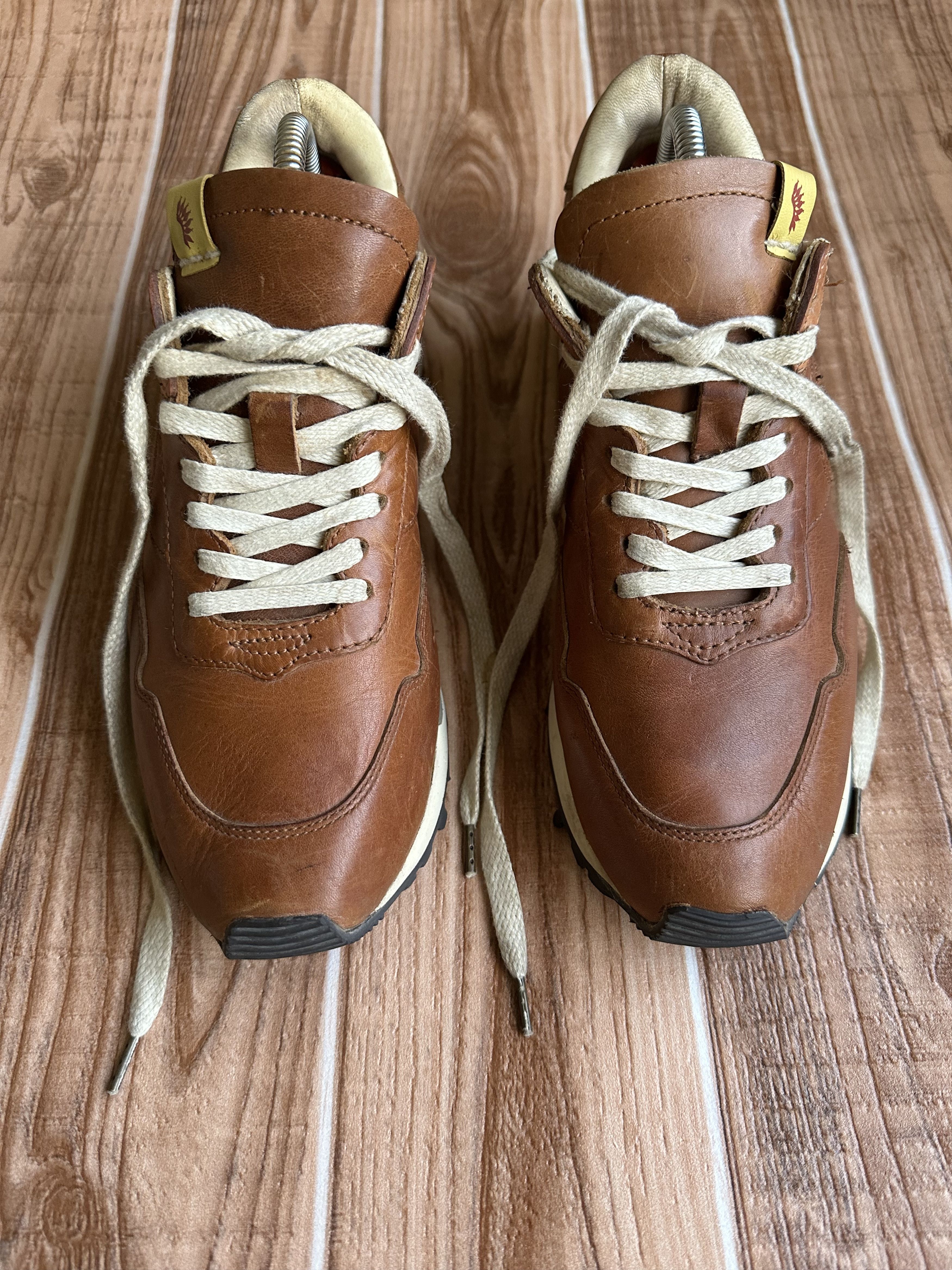 Visvim Visvim Roland Jogger Boots Size US 8.5 / EU 41-42 - 2 Thumbnail