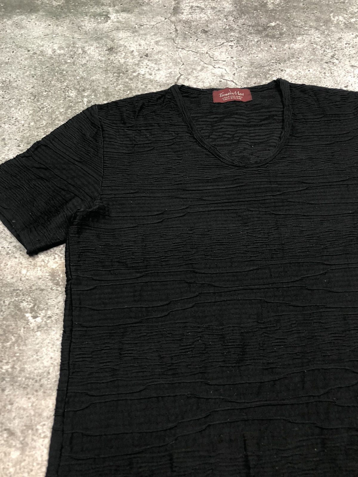 14th Addiction × If Six Was Nine × Tornado Mart Tornado Mart ZigZag Uniquee T-shirt Size US M / EU 48-50 / 2 - 3 Thumbnail